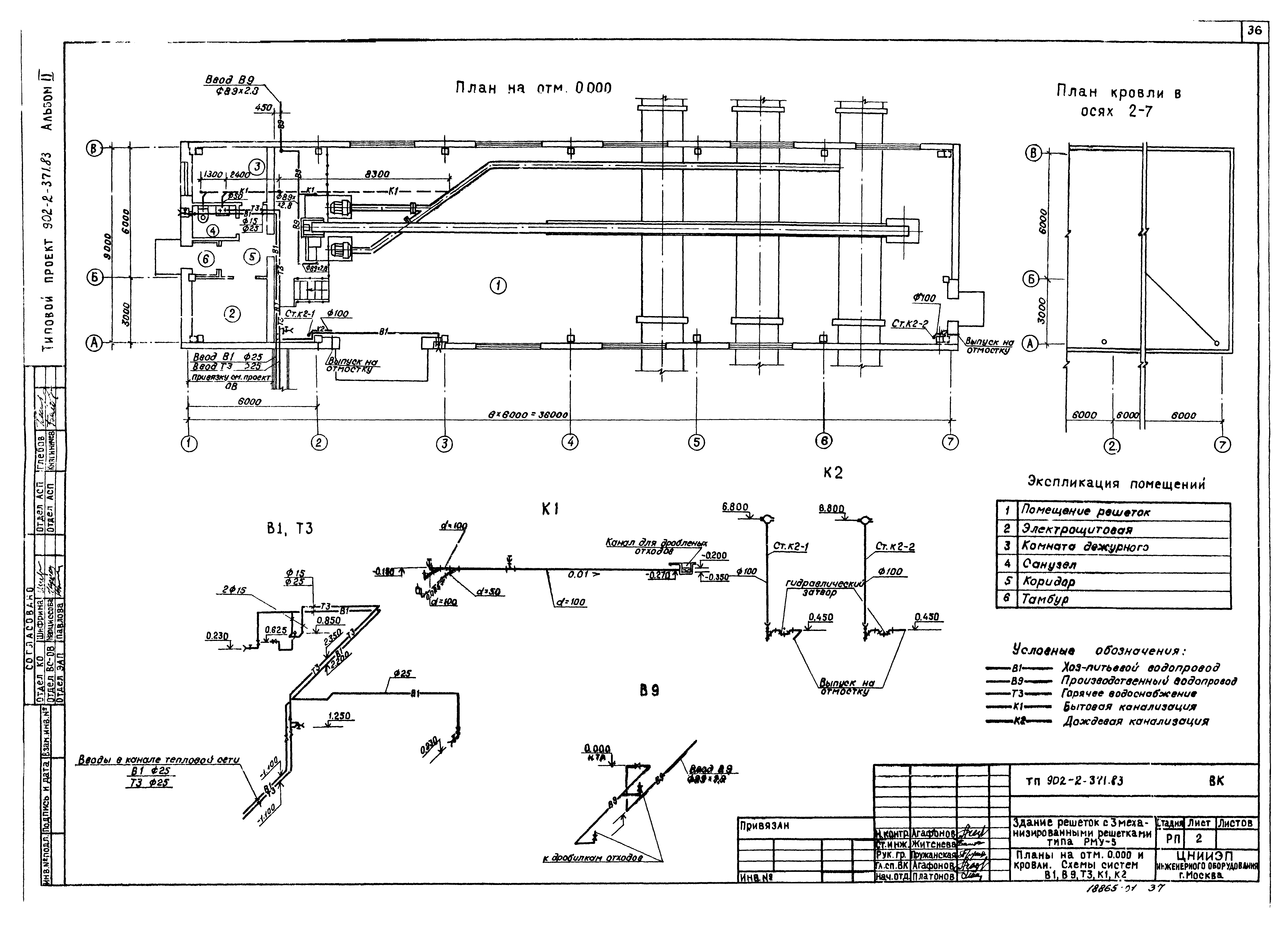 Типовой проект 902-2-371.83