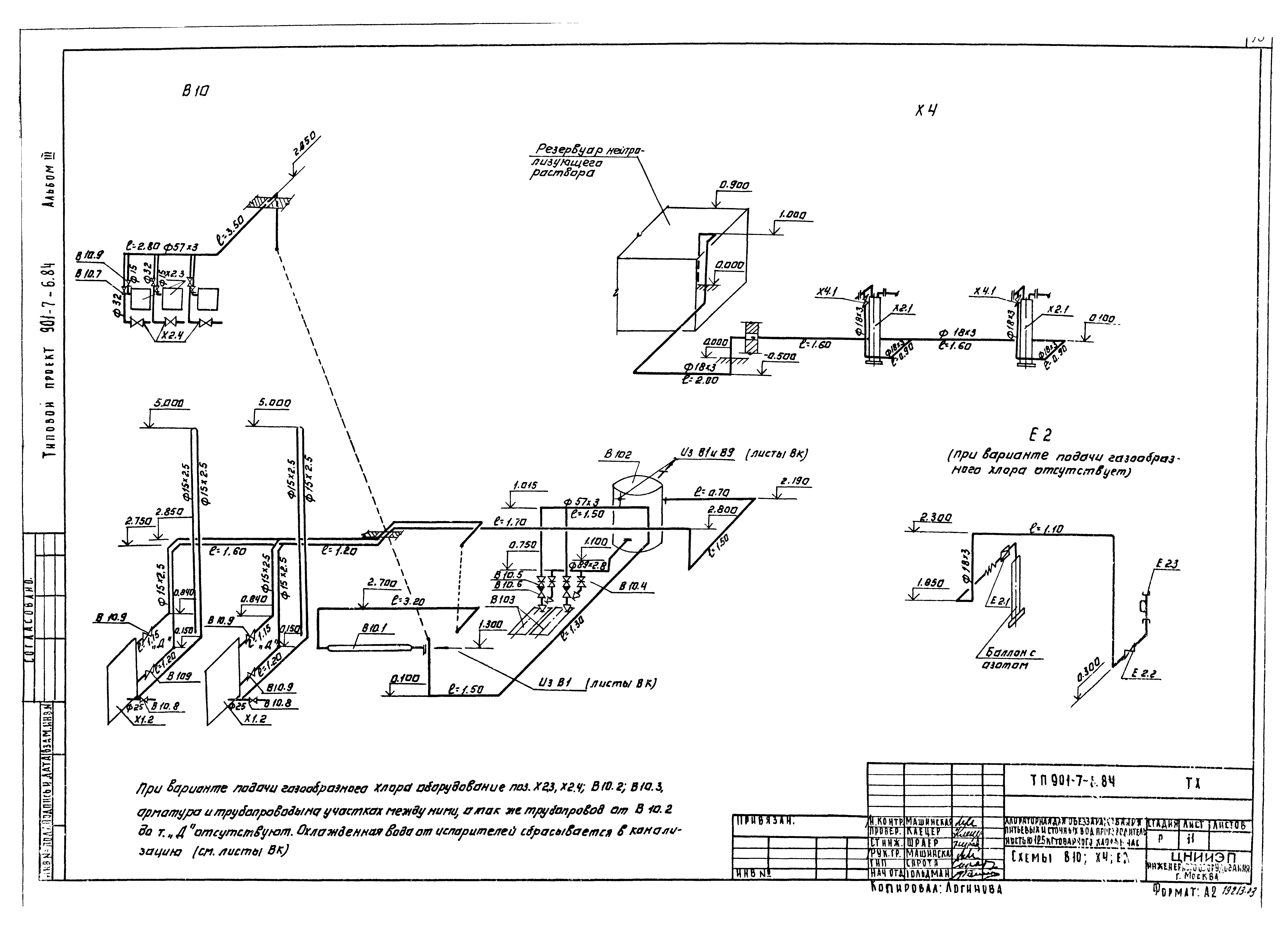 Типовой проект 901-7-6.84