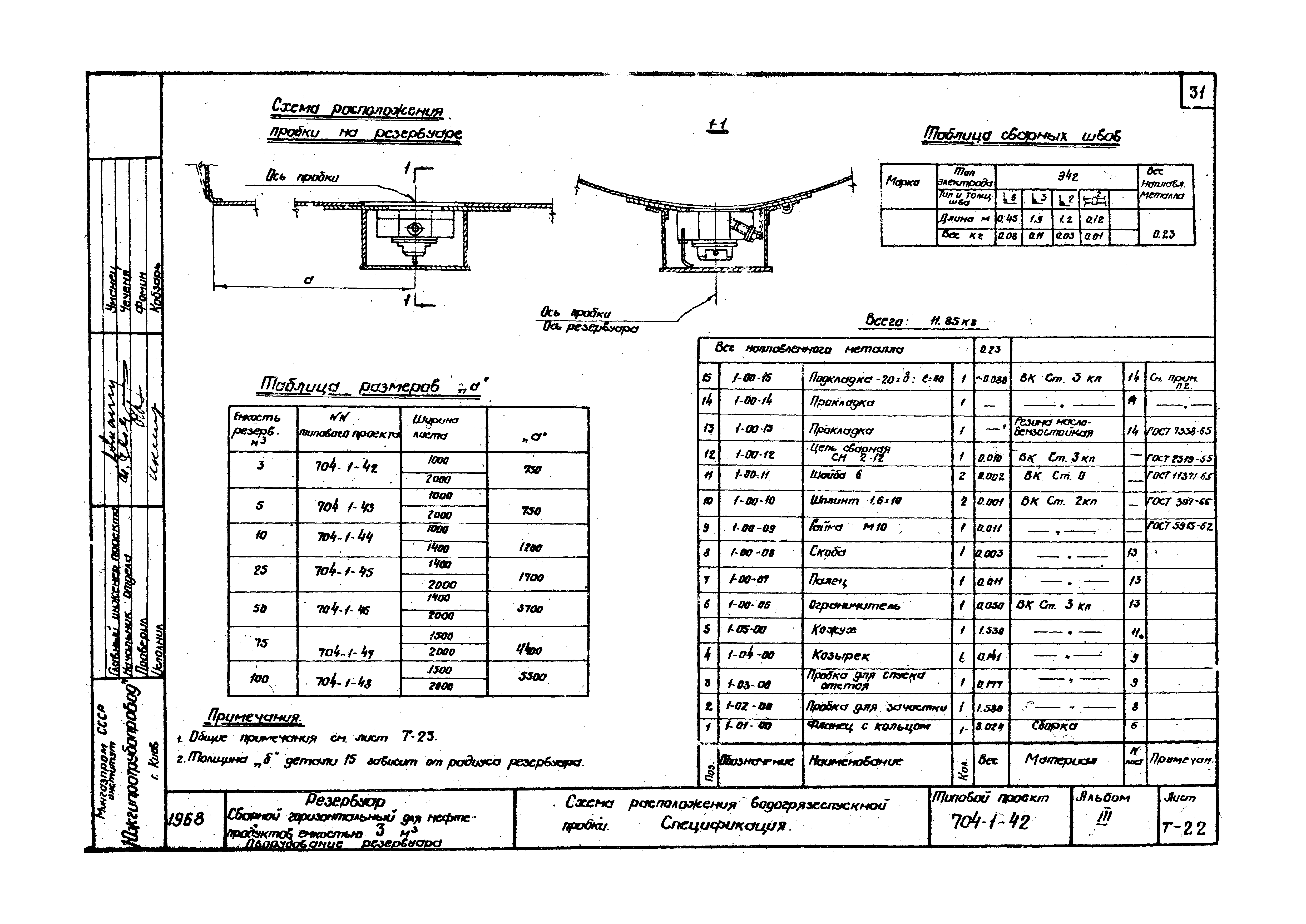 Типовой проект 704-1-42