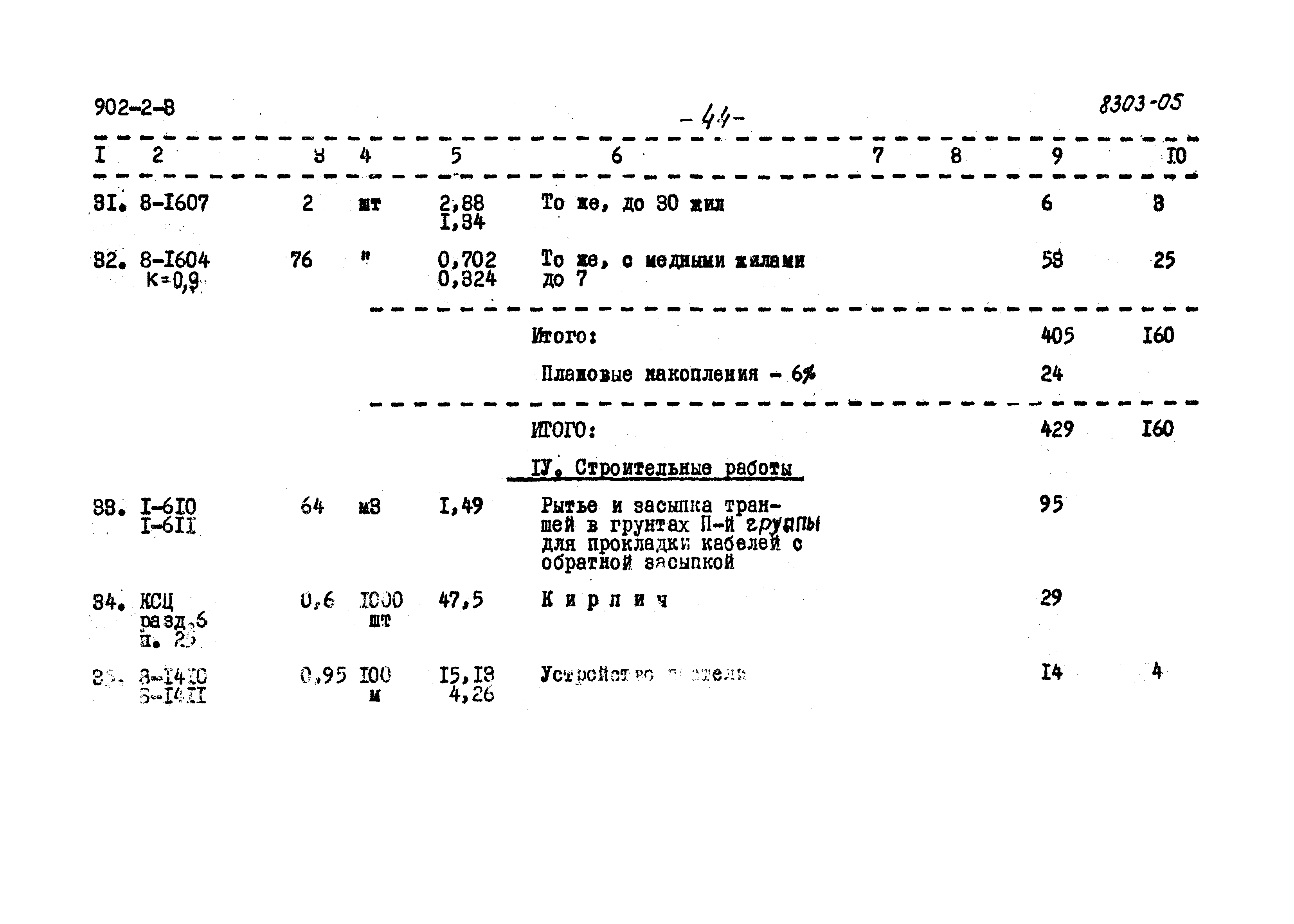 Типовой проект 902-2-3