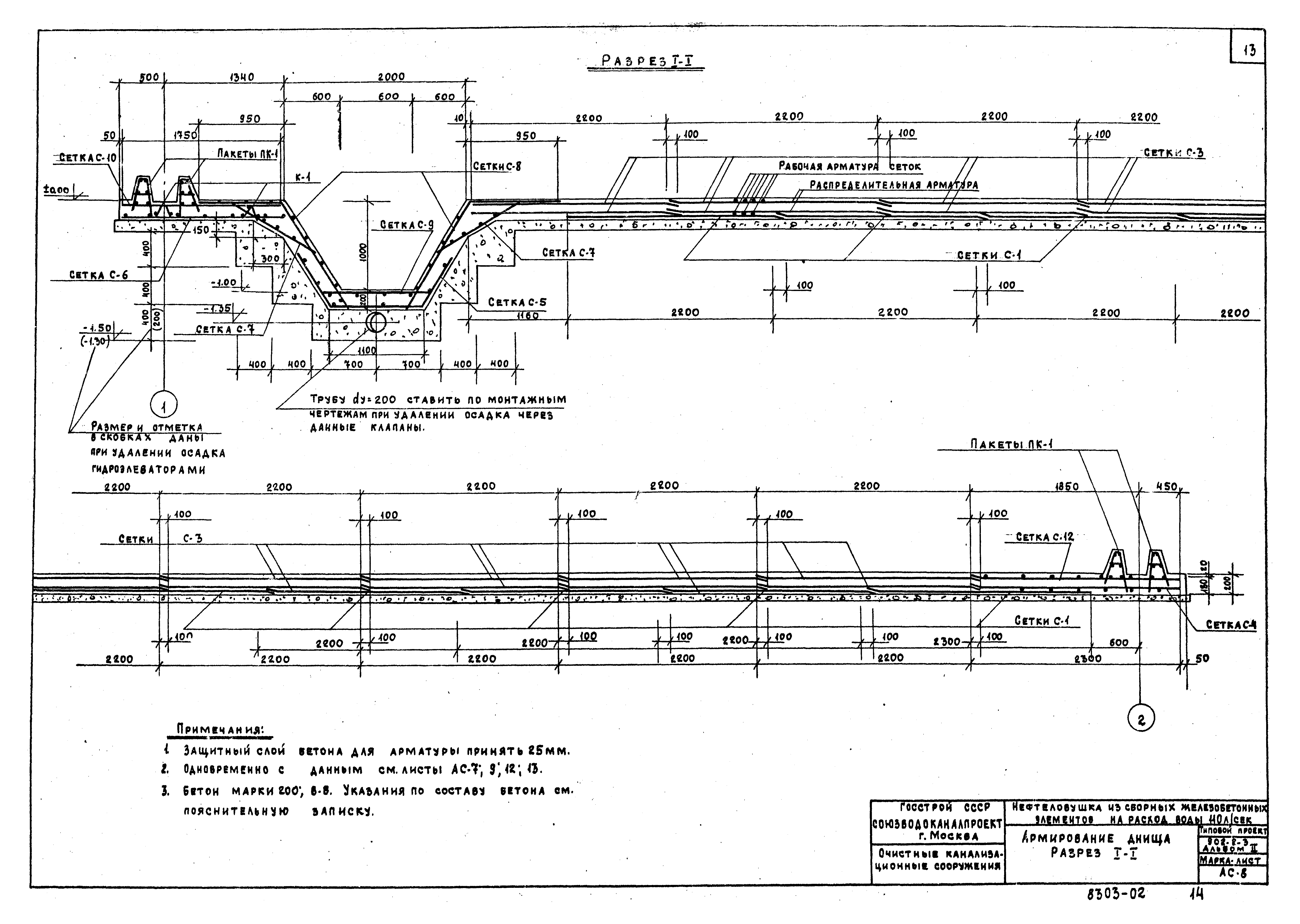 Типовой проект 902-2-3