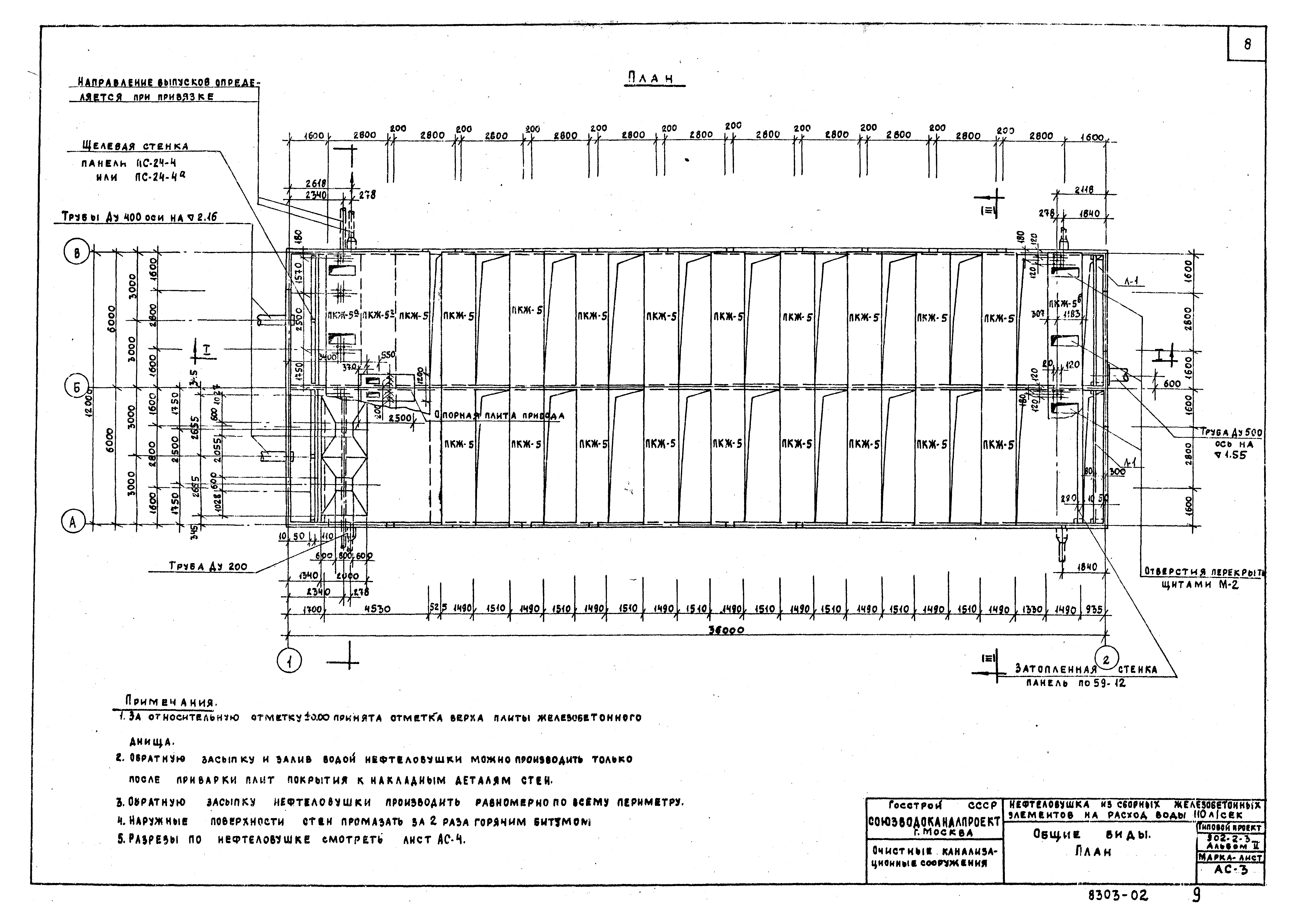 Типовой проект 902-2-3