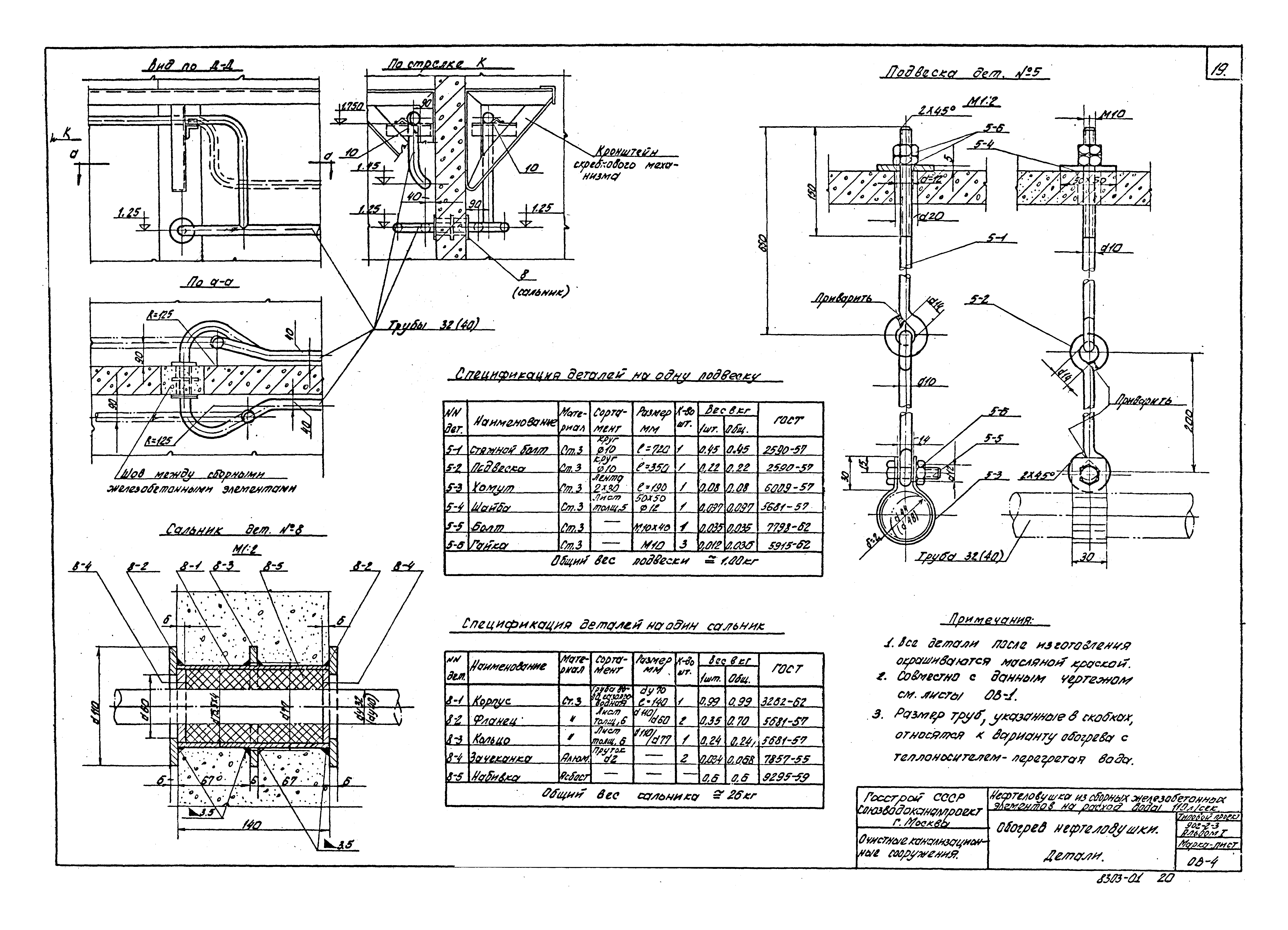 Типовой проект 902-2-3