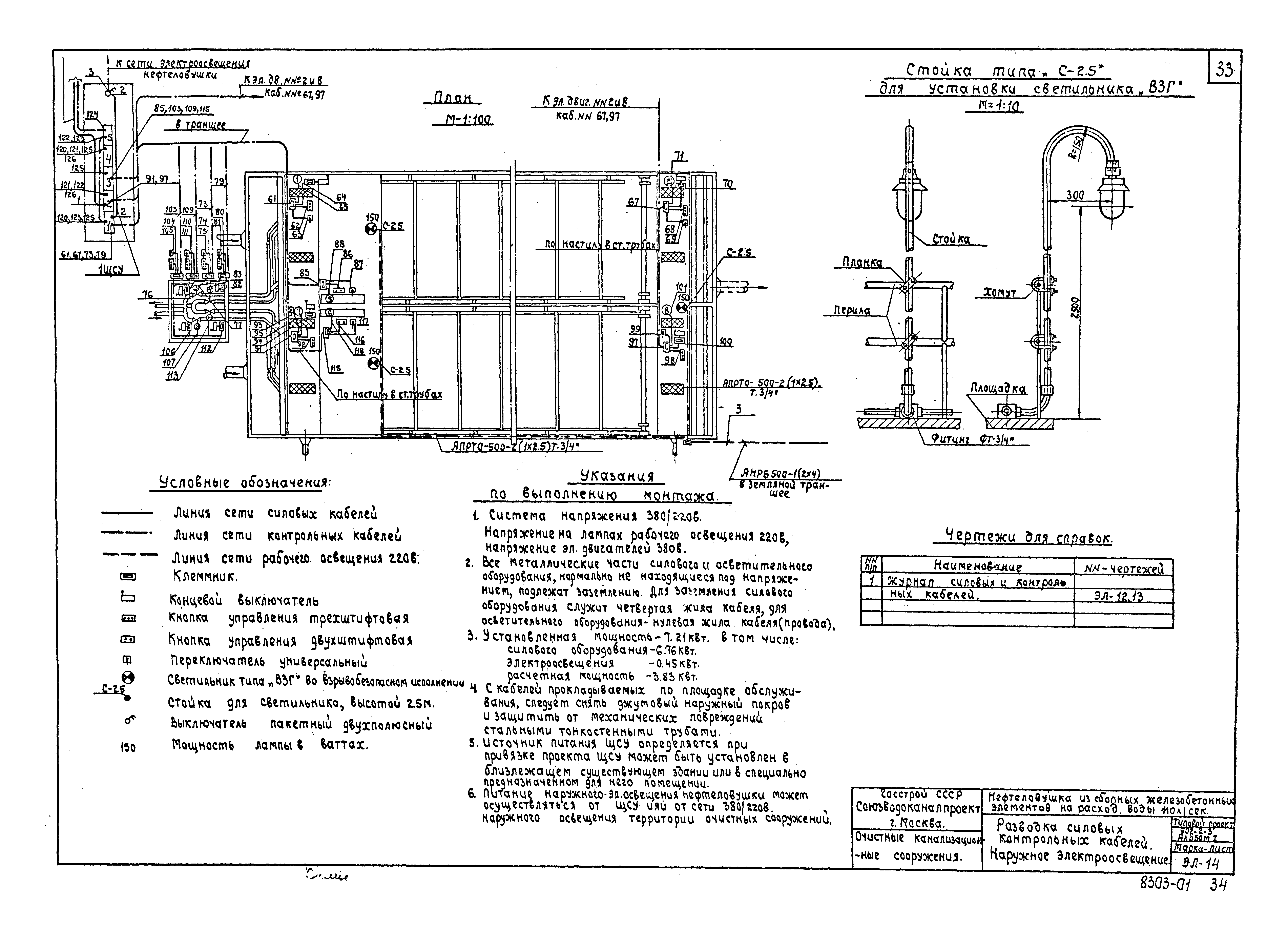 Типовой проект 902-2-3