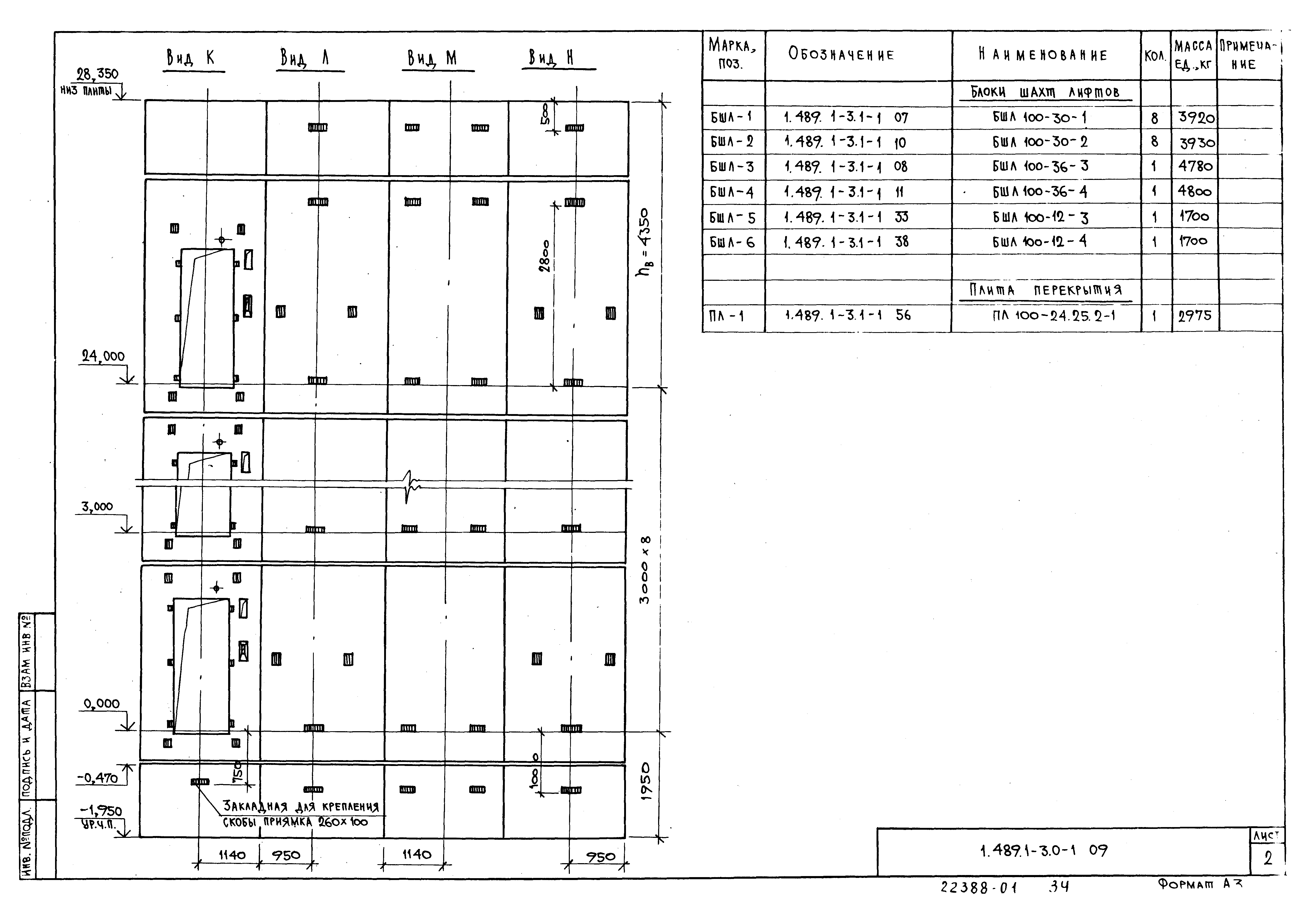 Серия 1.489.1-3