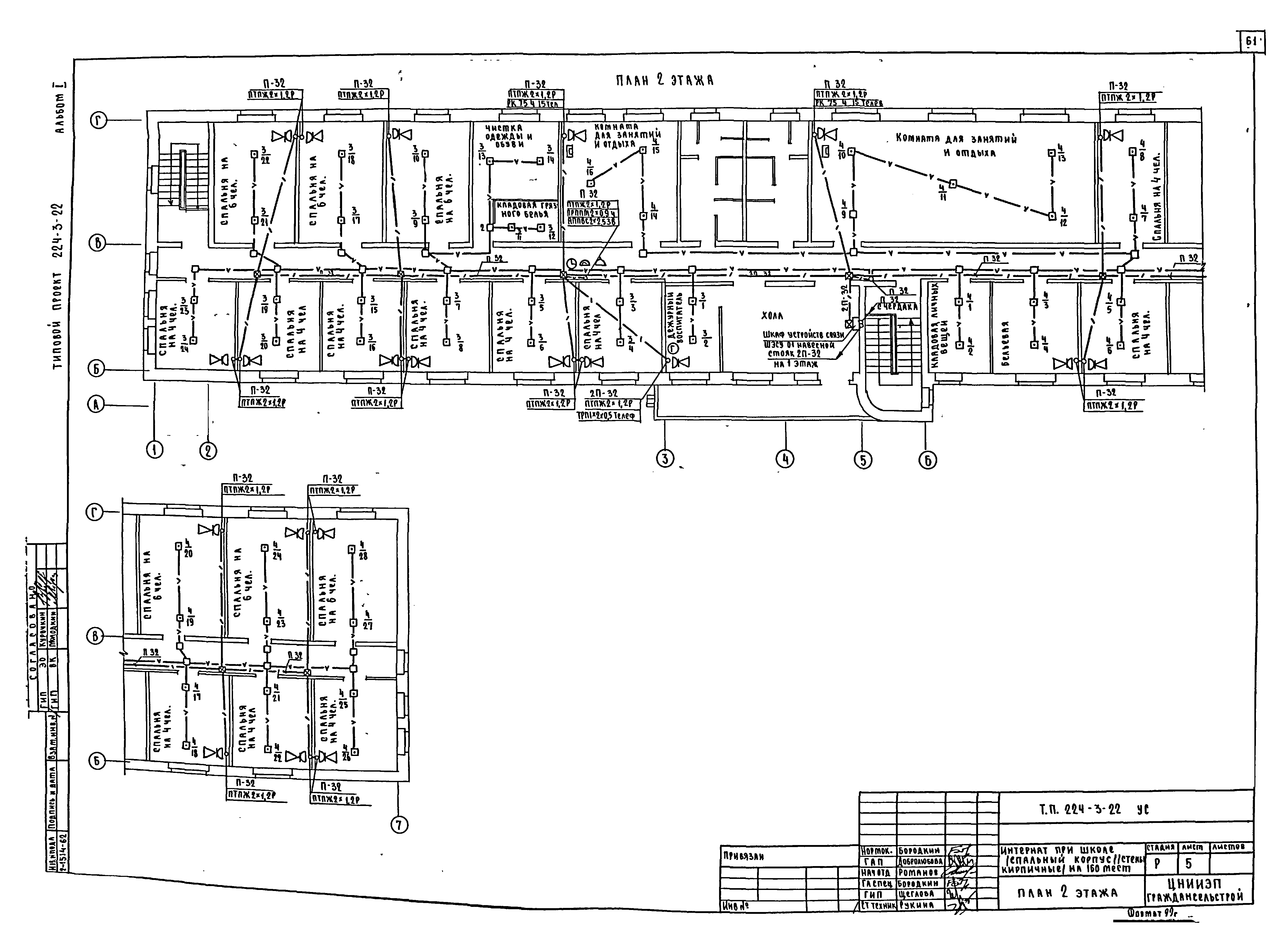 Типовой проект 224-3-22