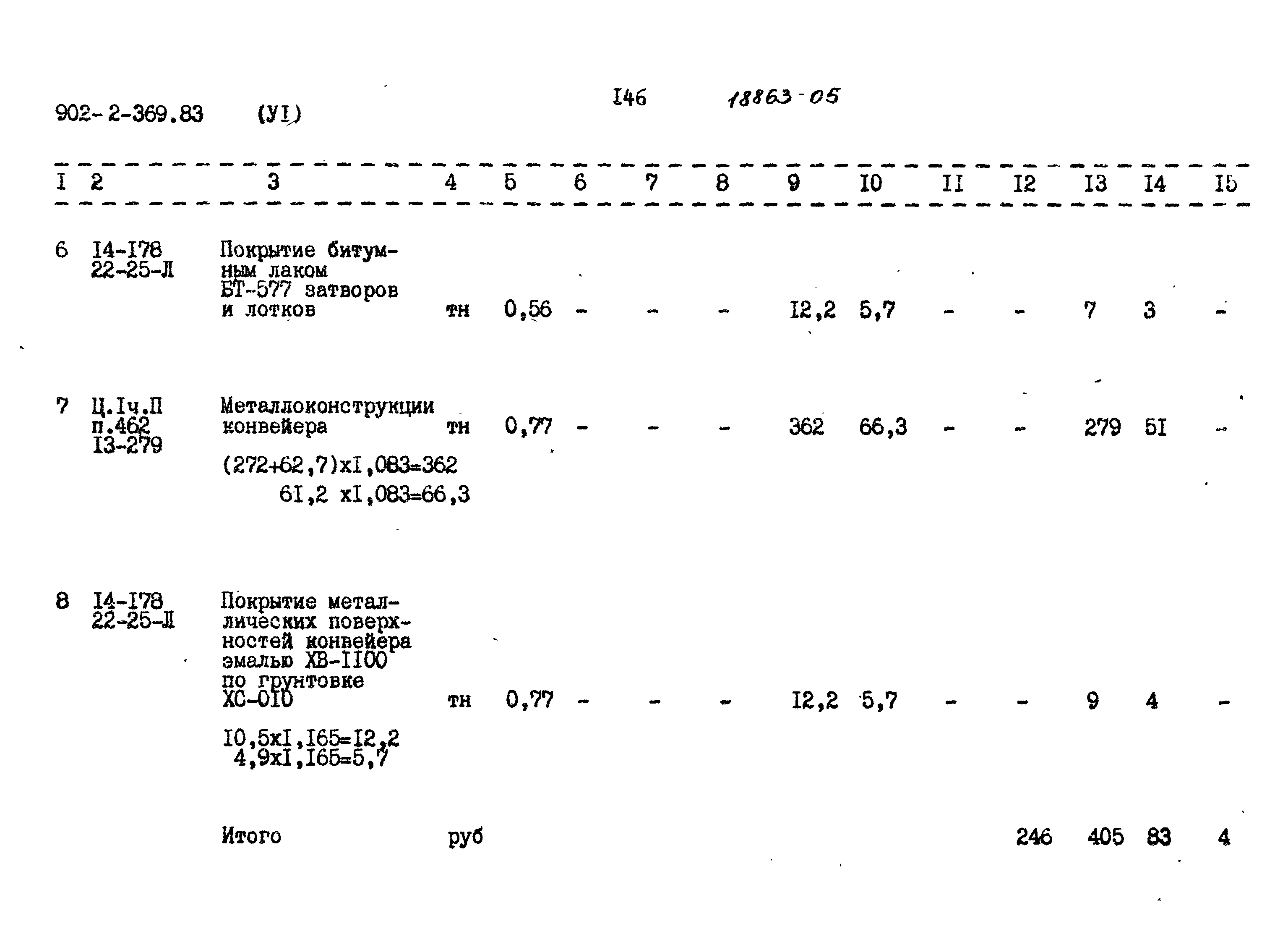 Типовой проект 902-2-369.83