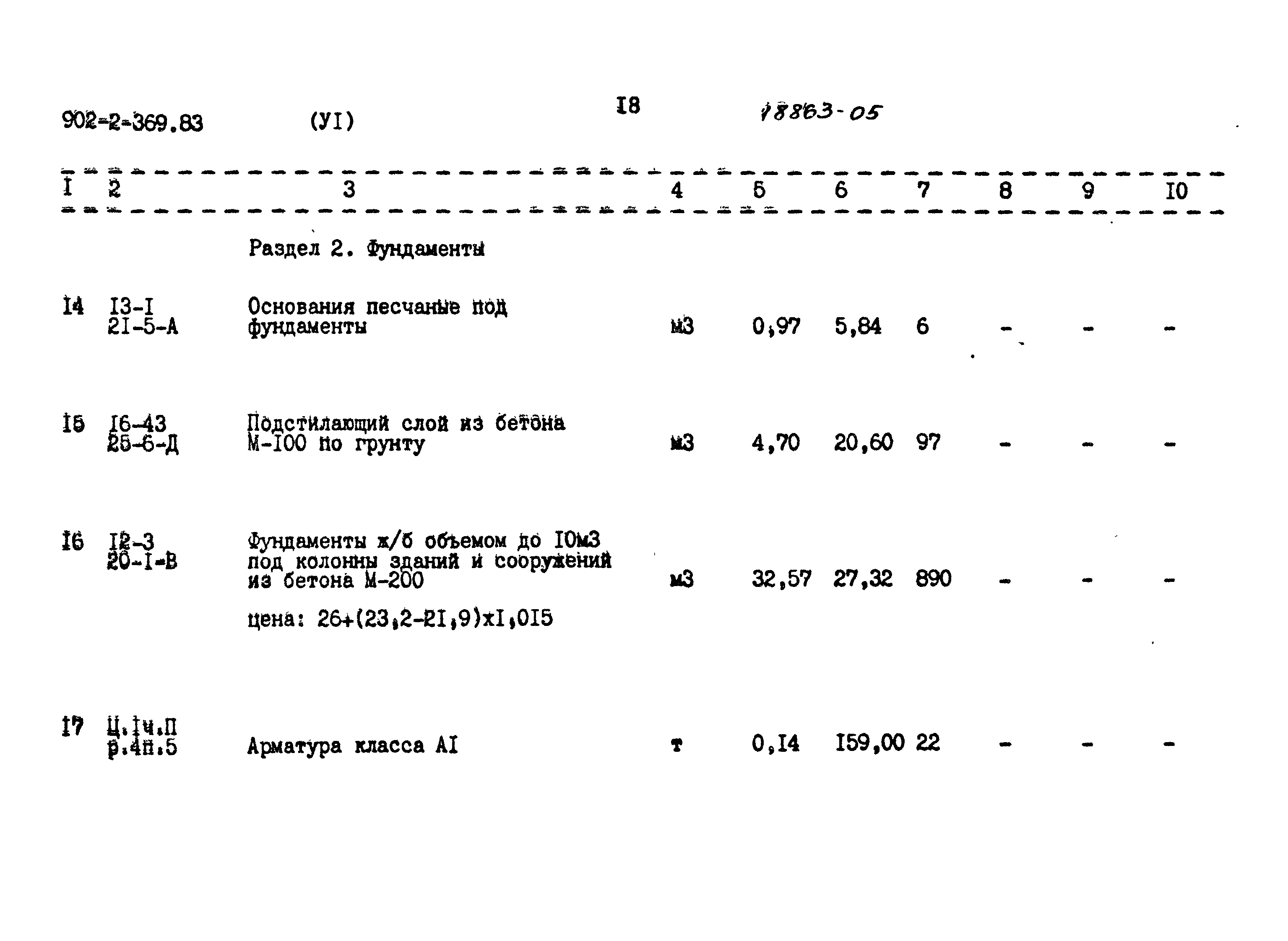 Типовой проект 902-2-369.83