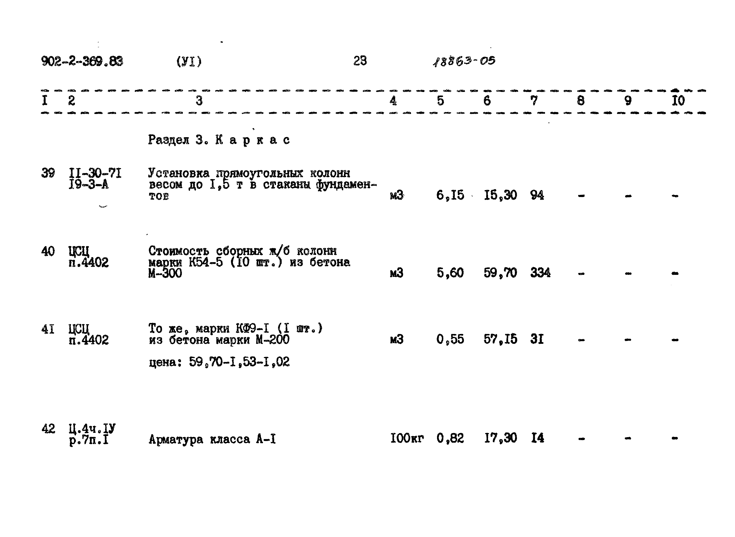 Типовой проект 902-2-369.83