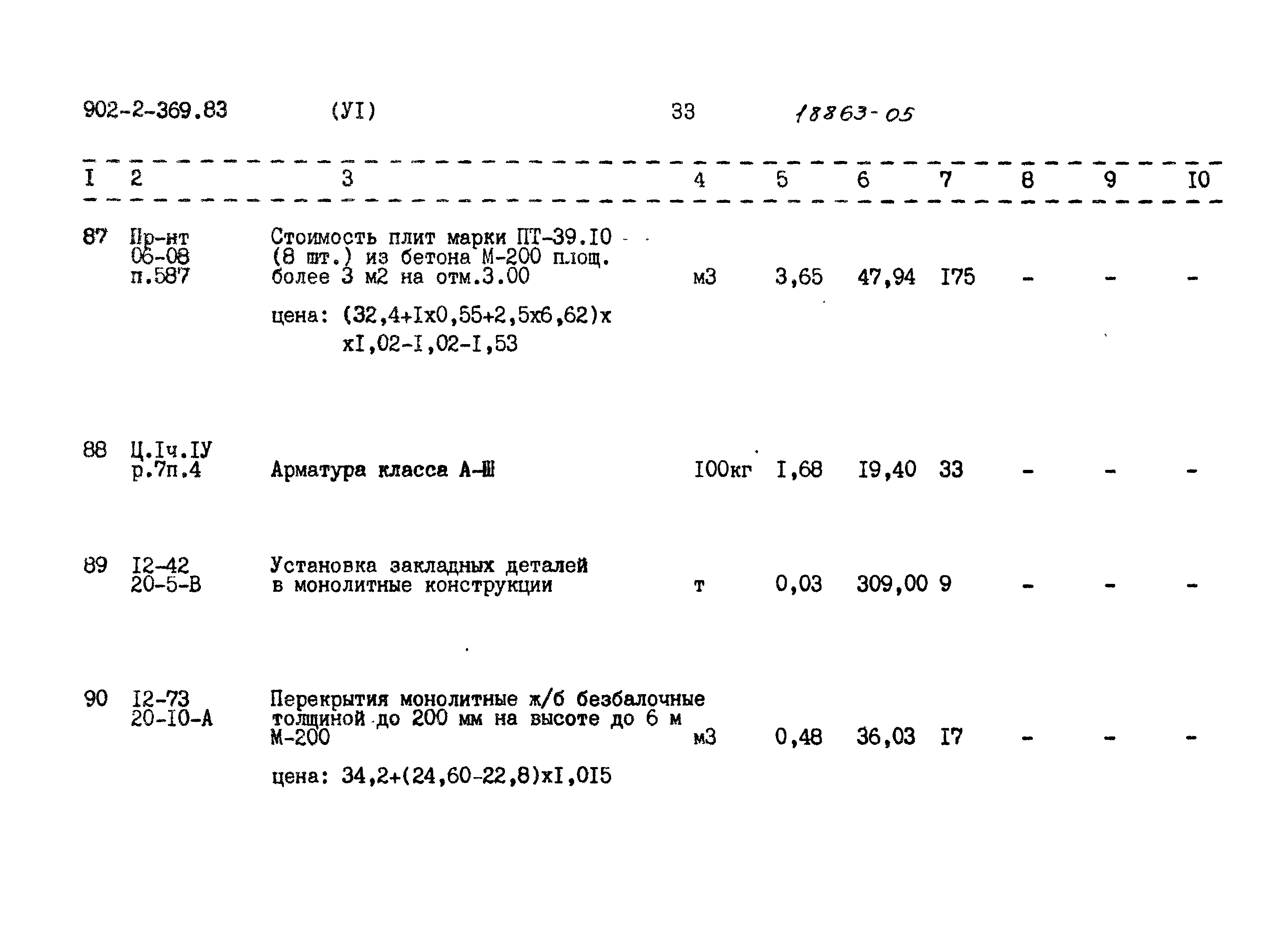 Типовой проект 902-2-369.83