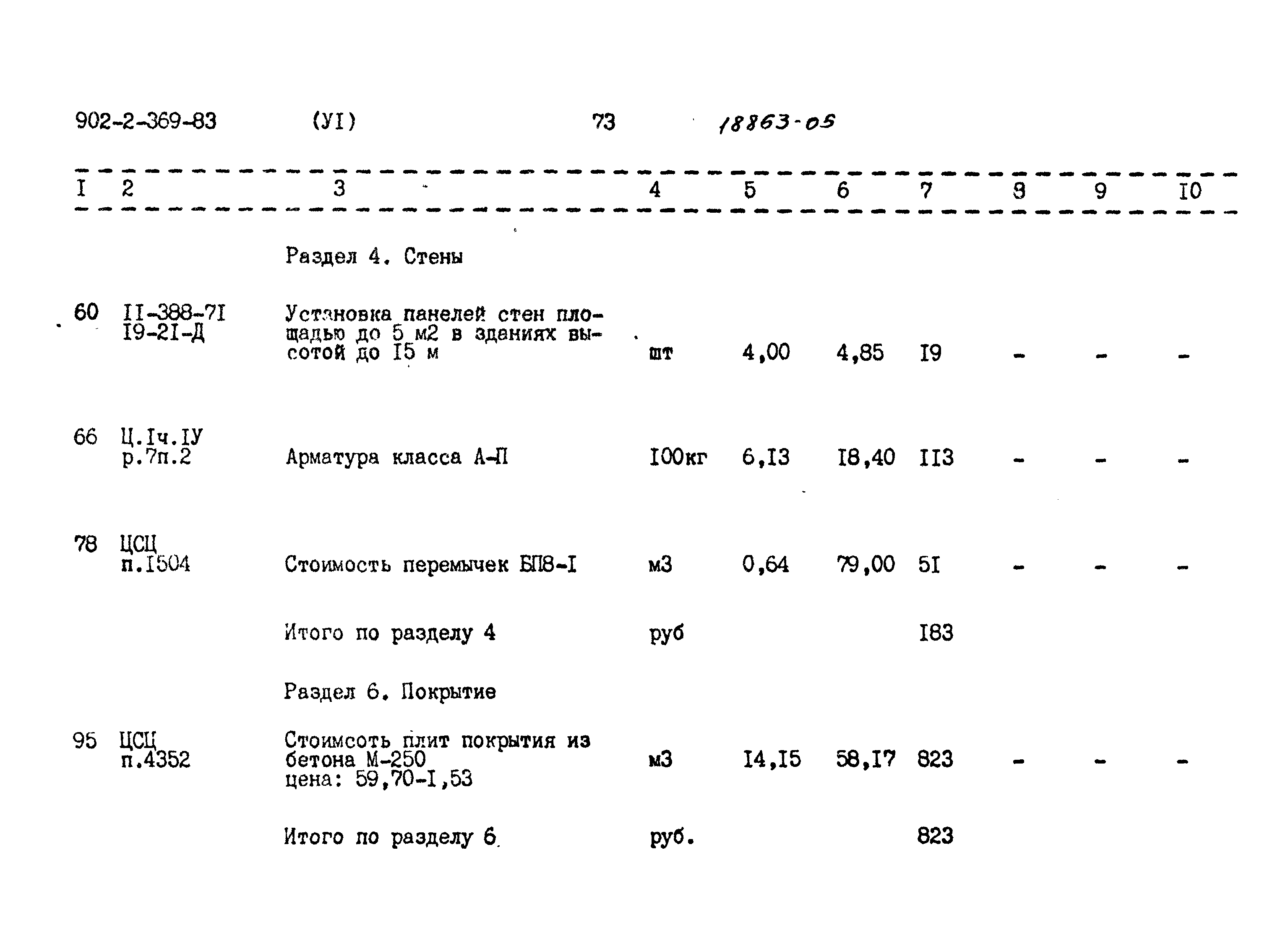 Типовой проект 902-2-369.83