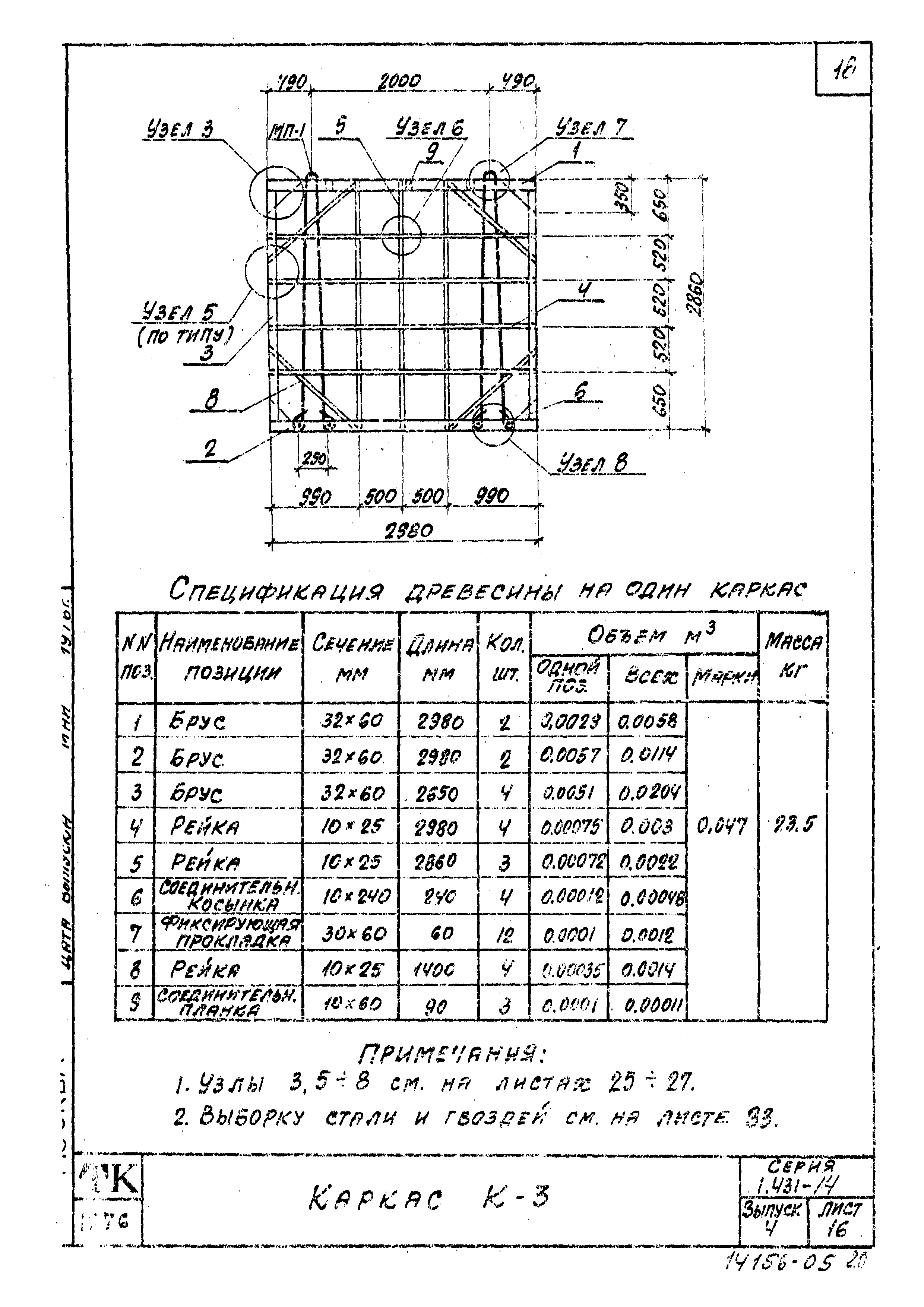 Серия 1.431-14