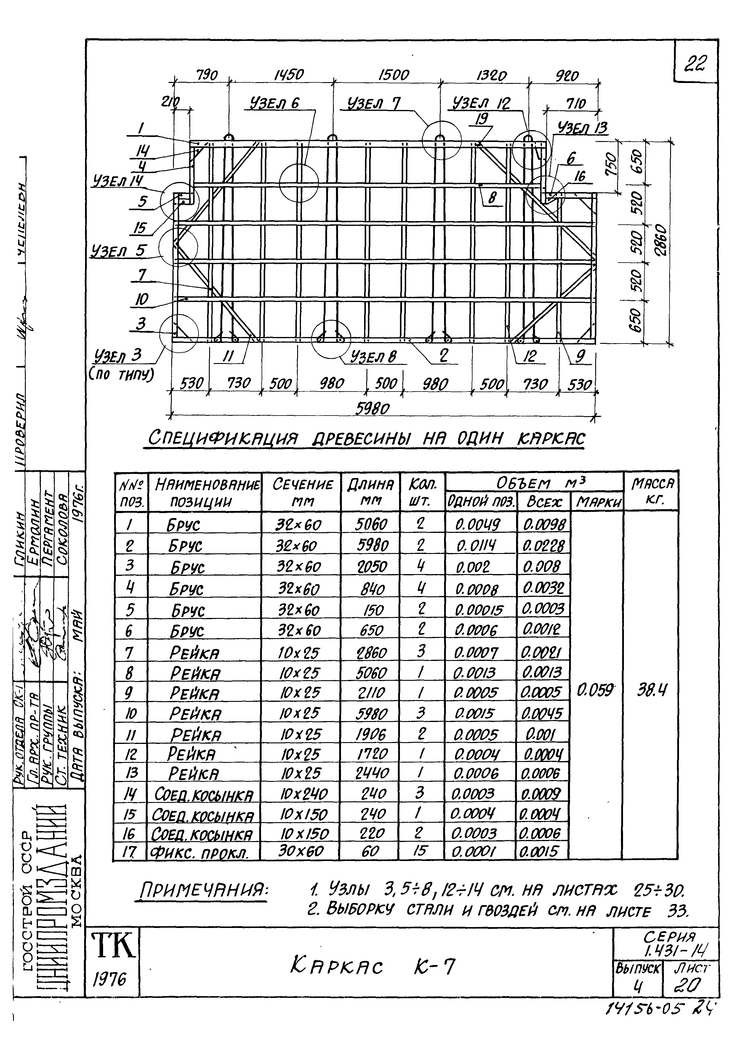 Серия 1.431-14