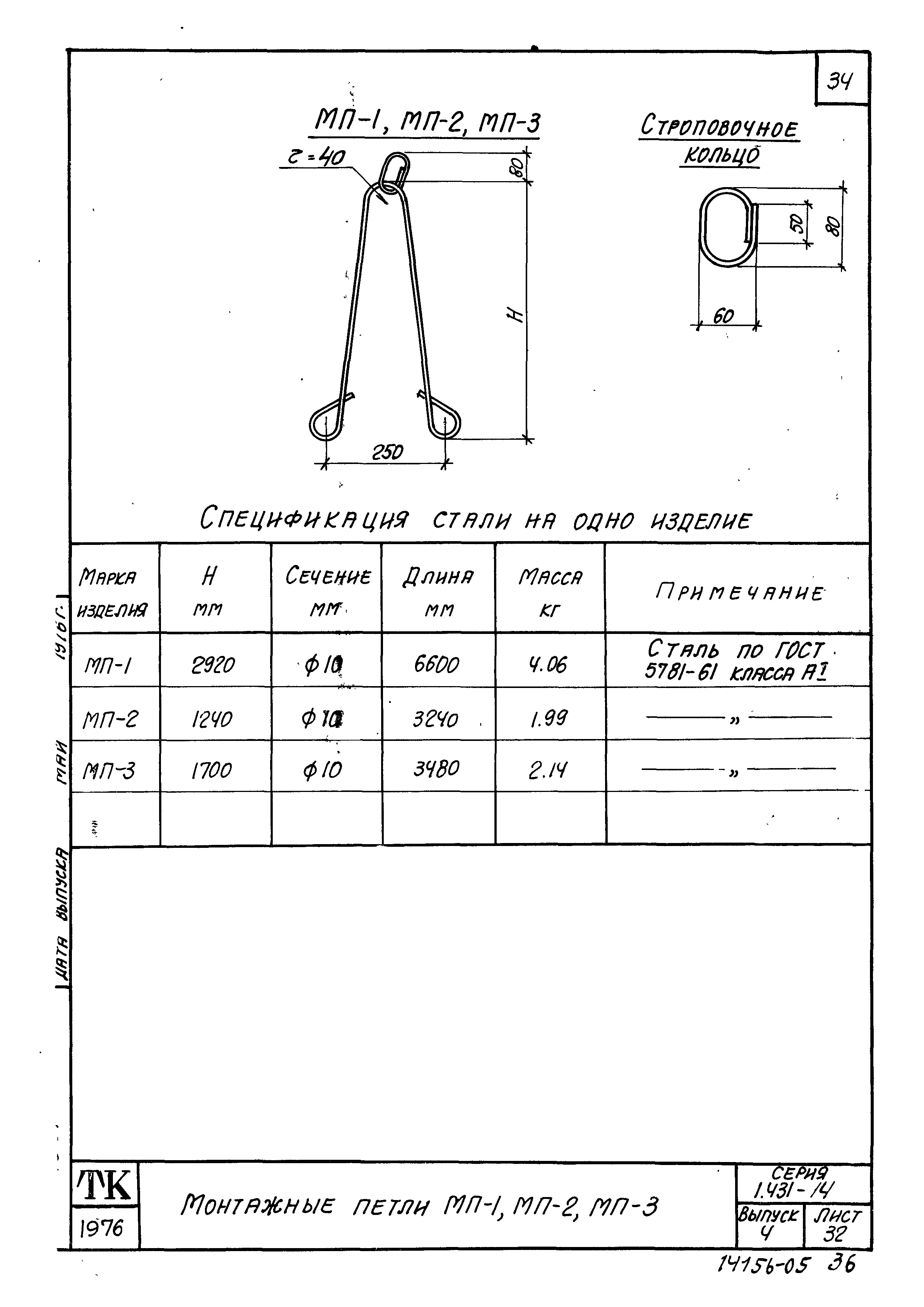 Серия 1.431-14