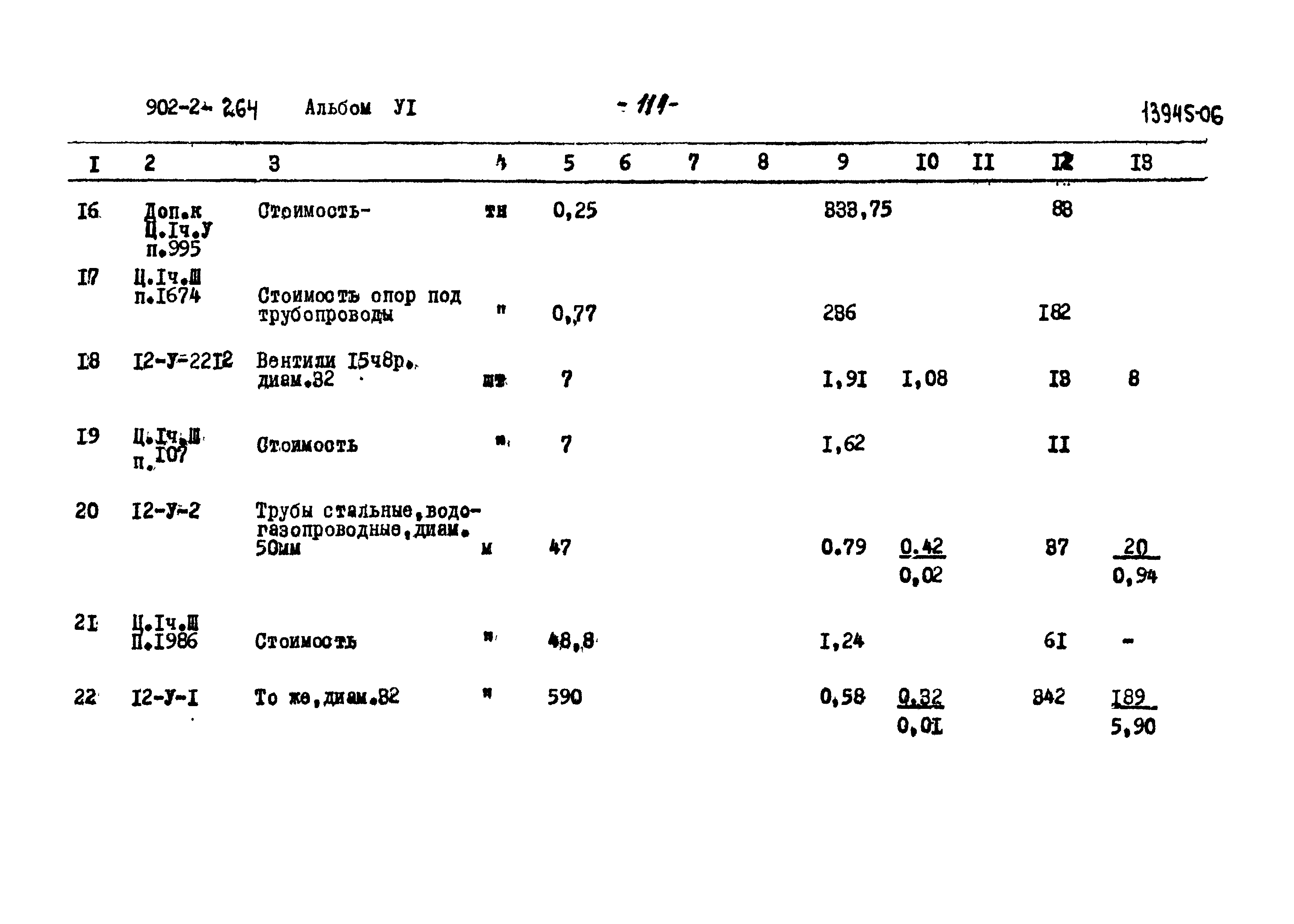 Типовой проект 902-2-264