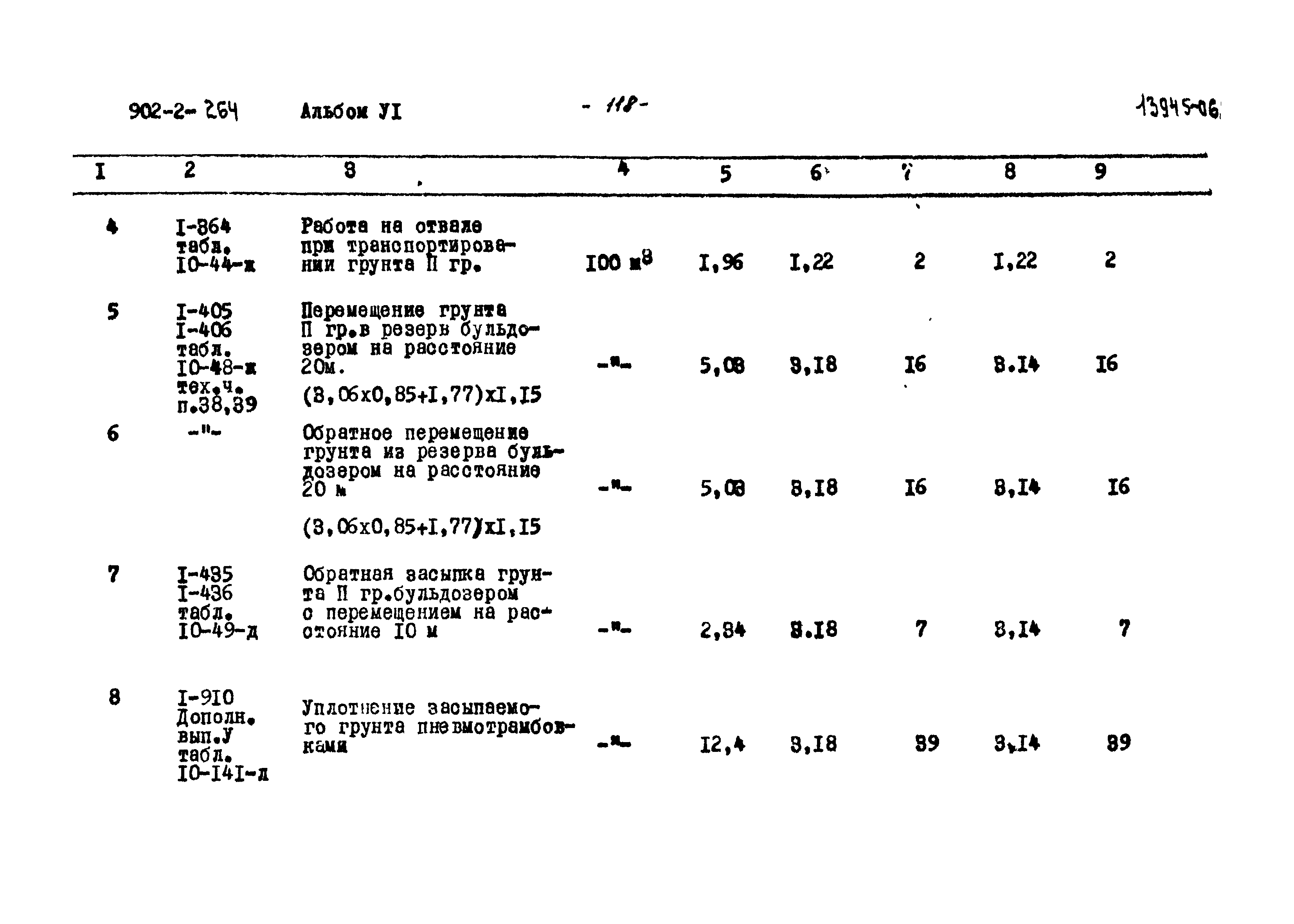 Типовой проект 902-2-264