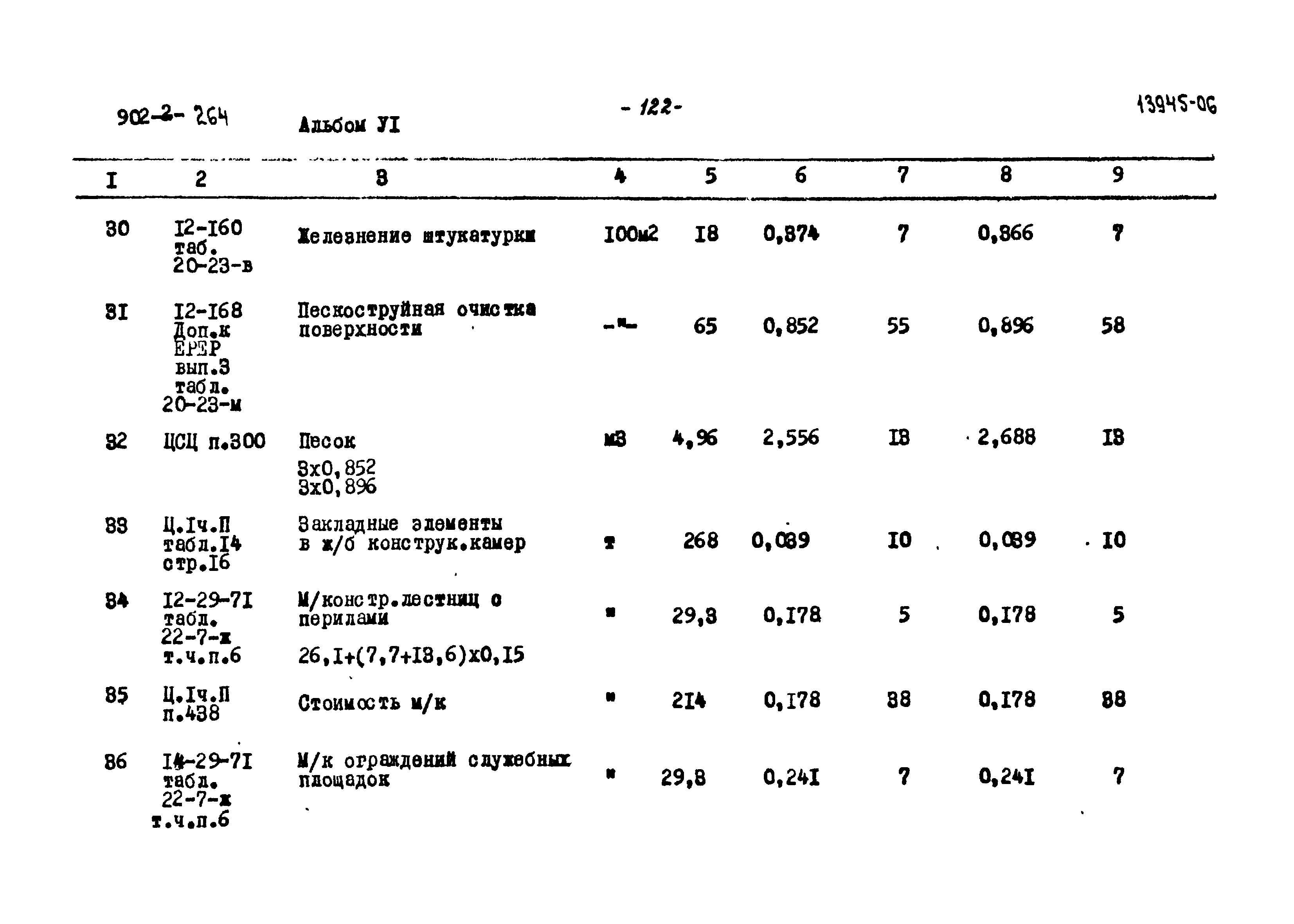 Типовой проект 902-2-264