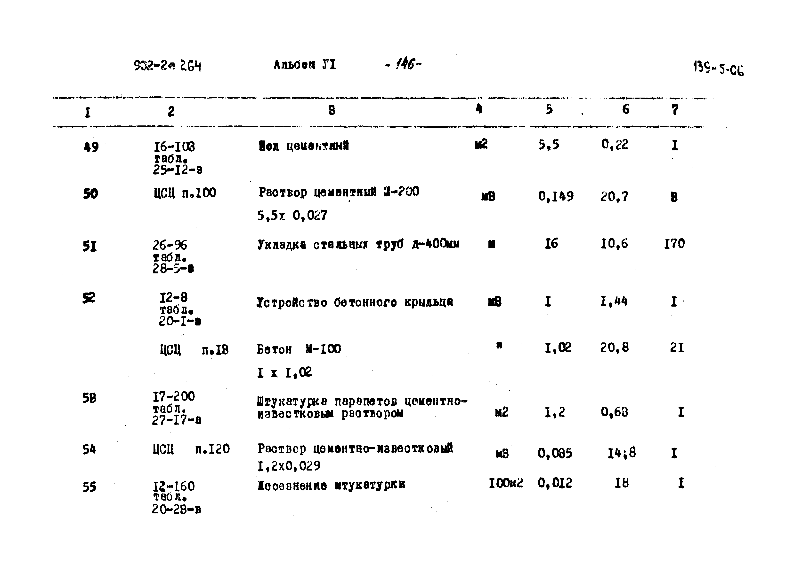 Типовой проект 902-2-264