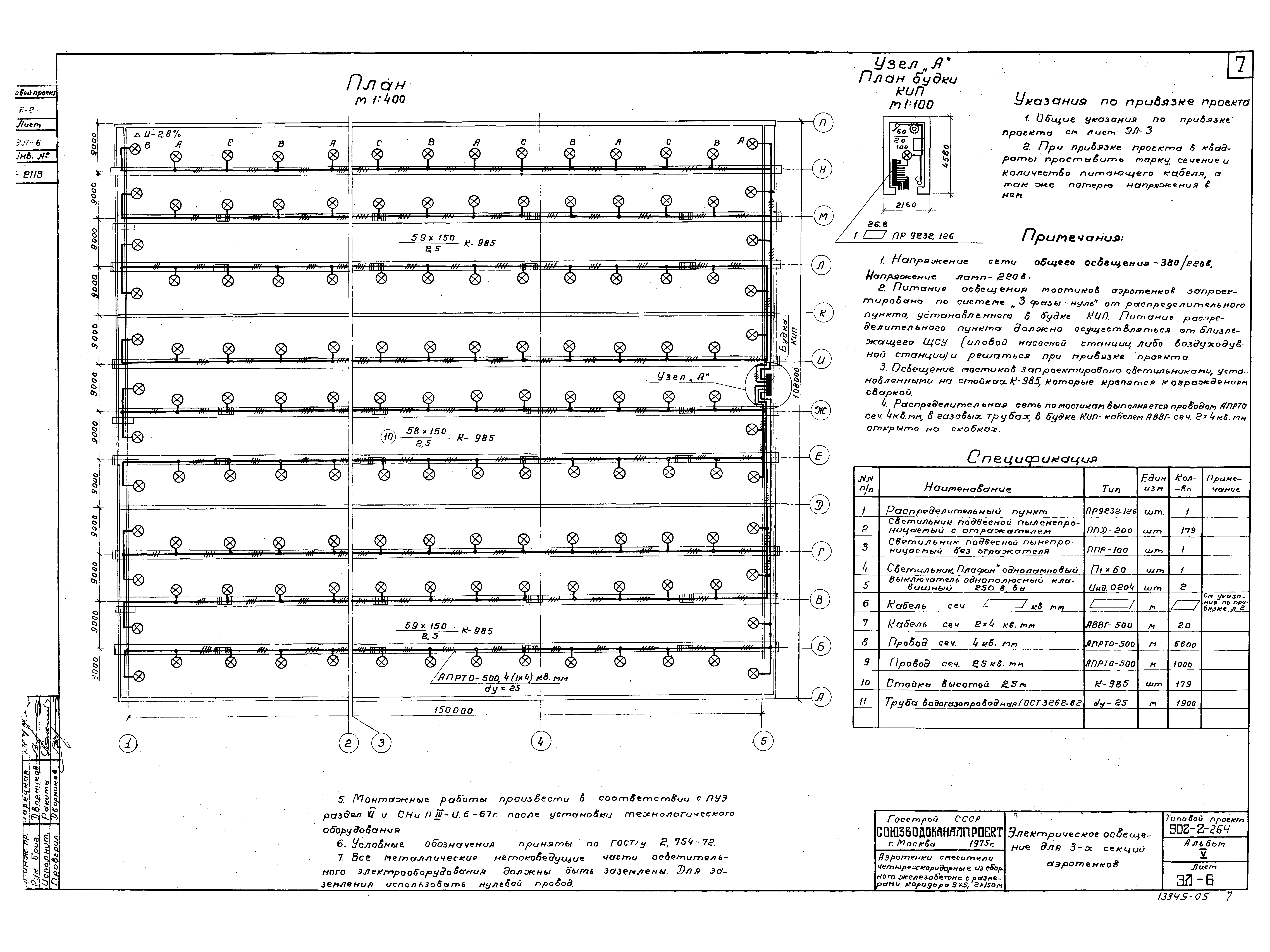 Типовой проект 902-2-264