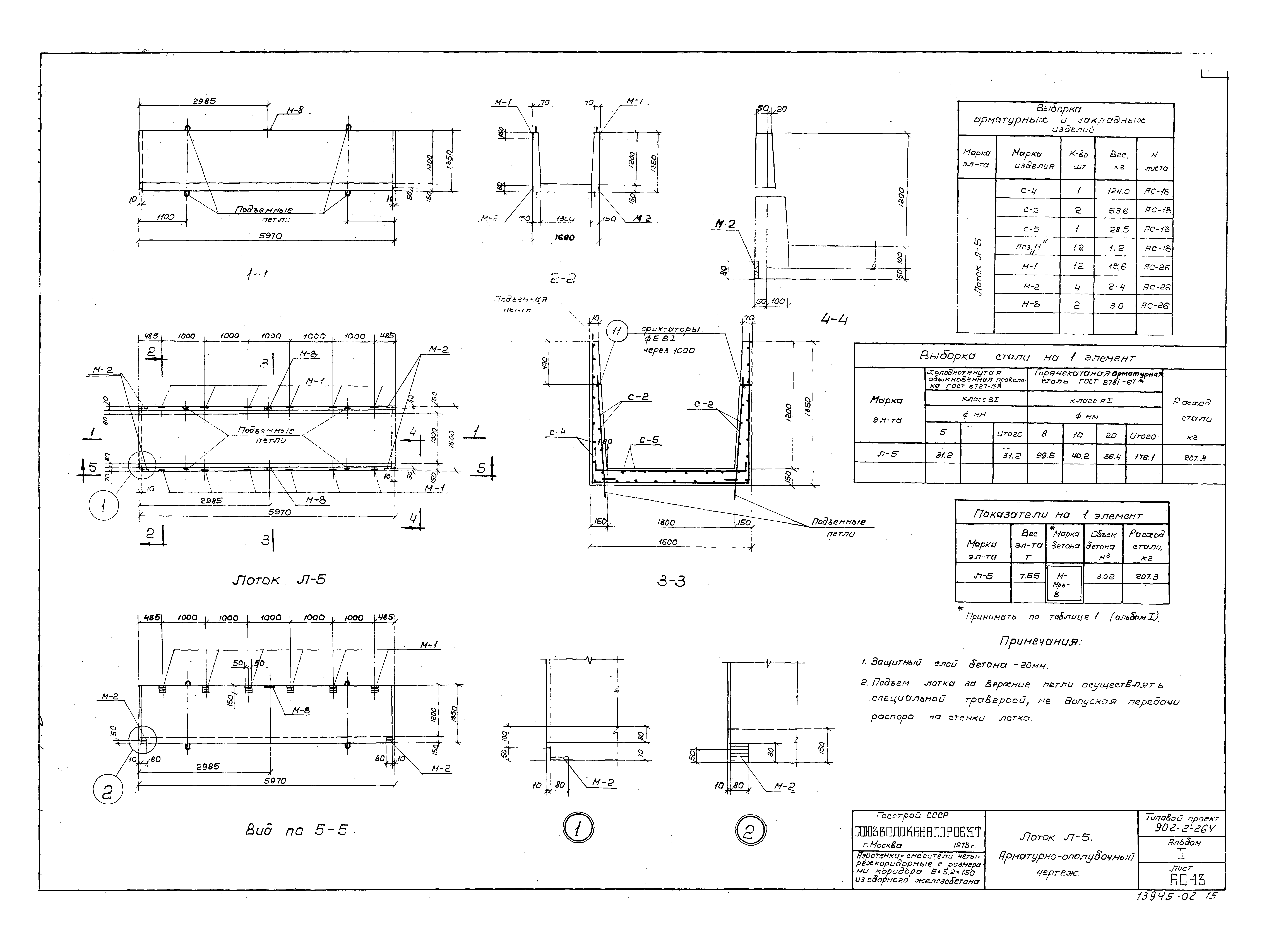 Типовой проект 902-2-264