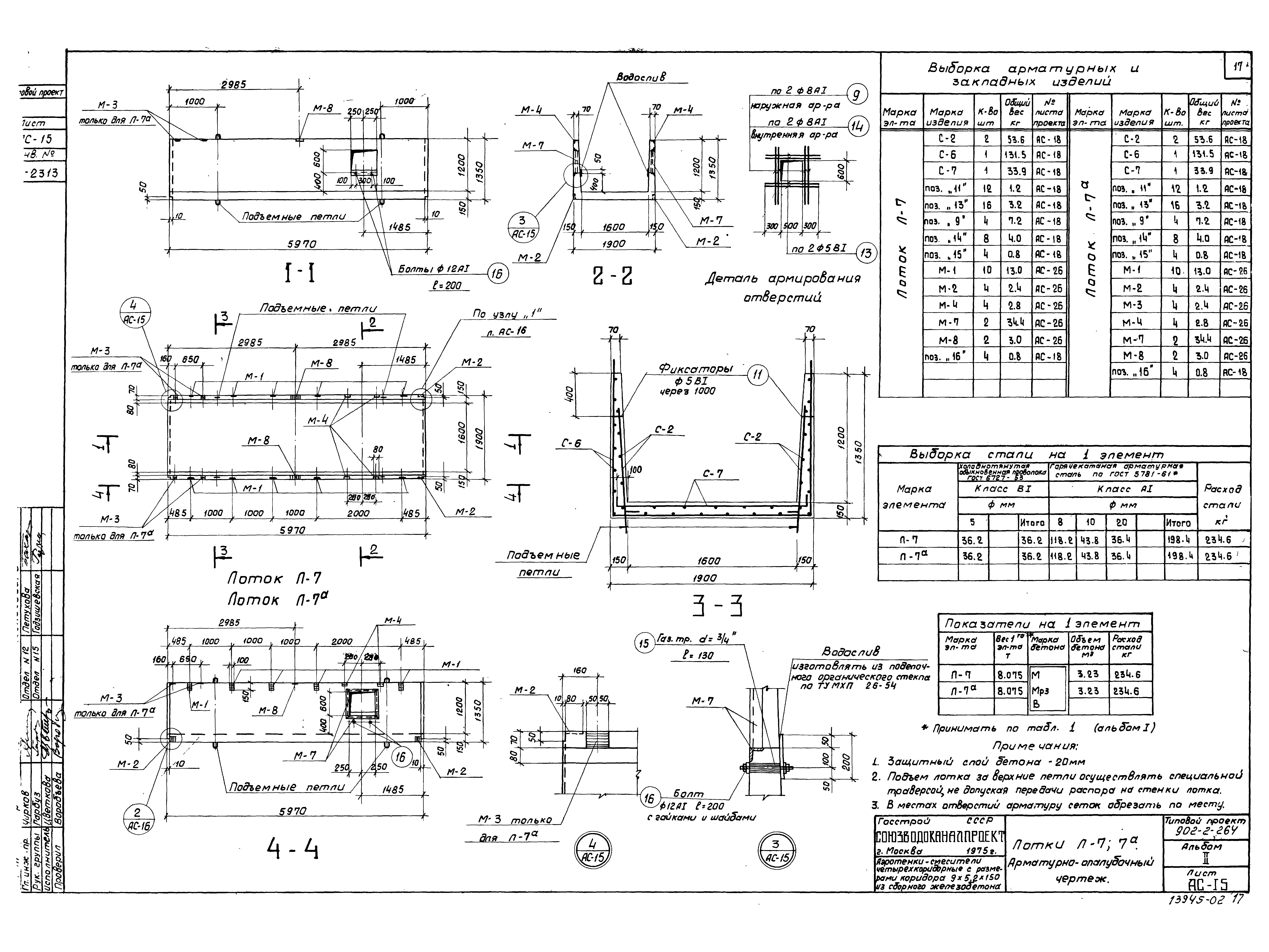 Типовой проект 902-2-264