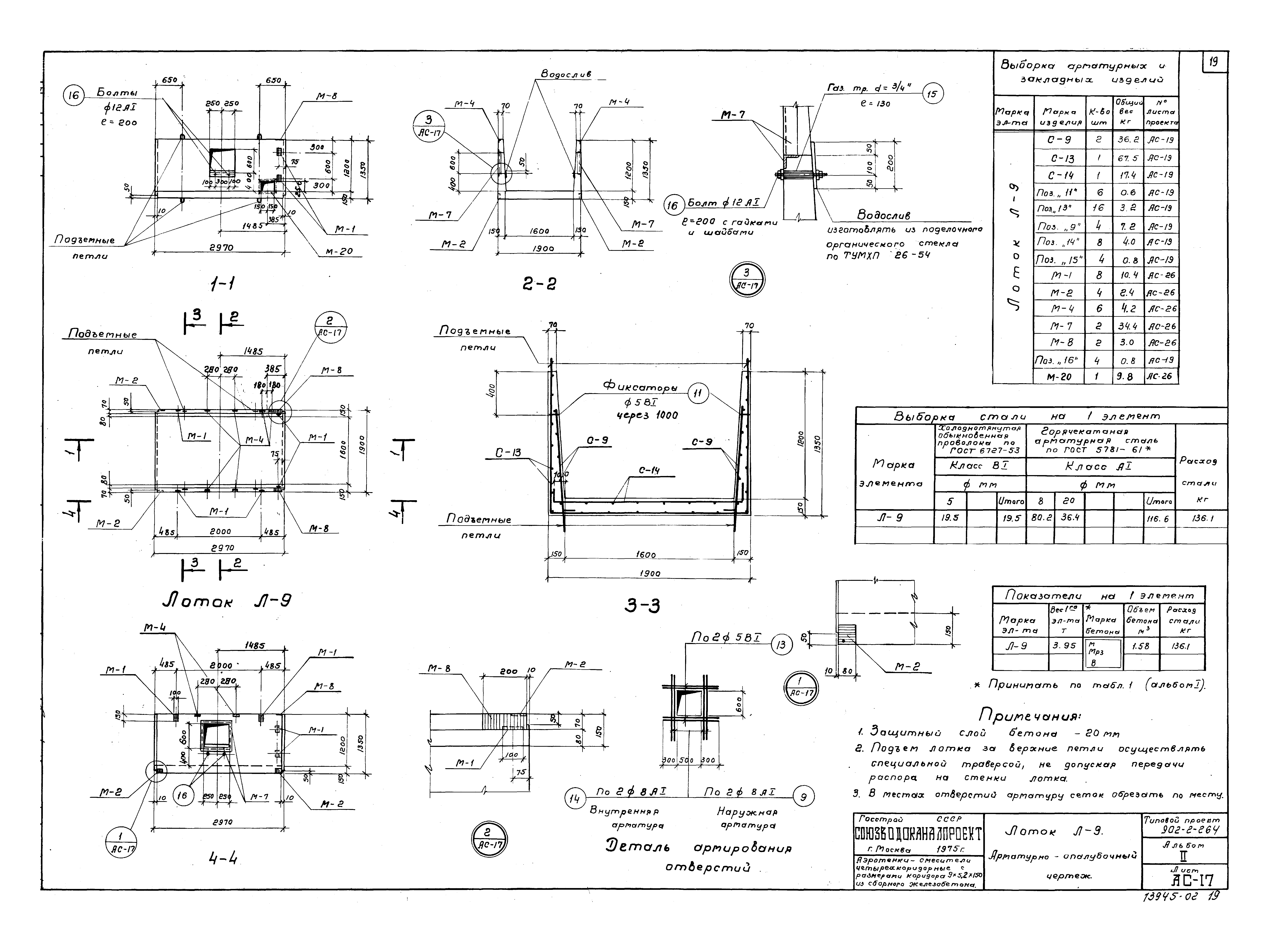 Типовой проект 902-2-264