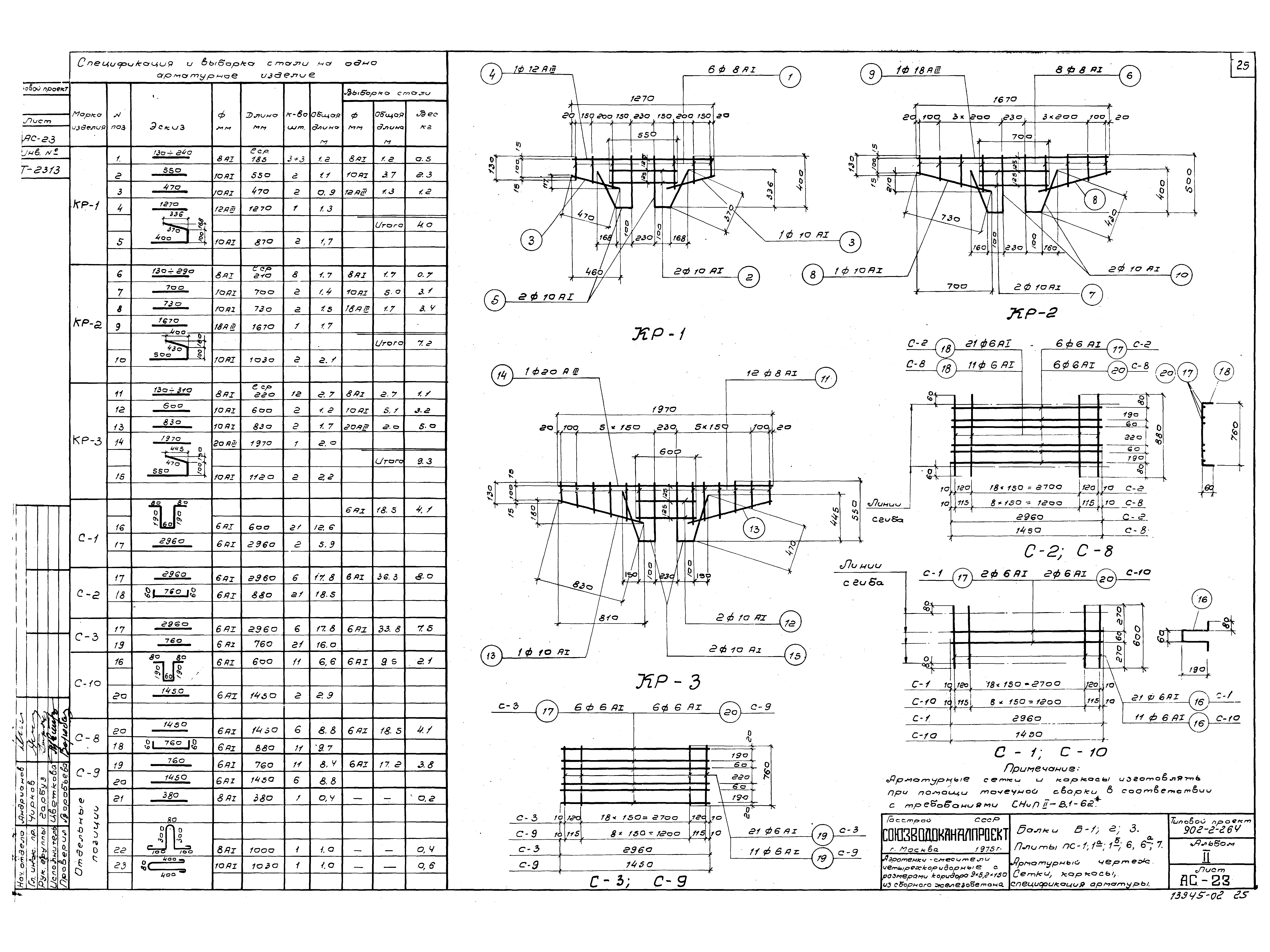 Типовой проект 902-2-264