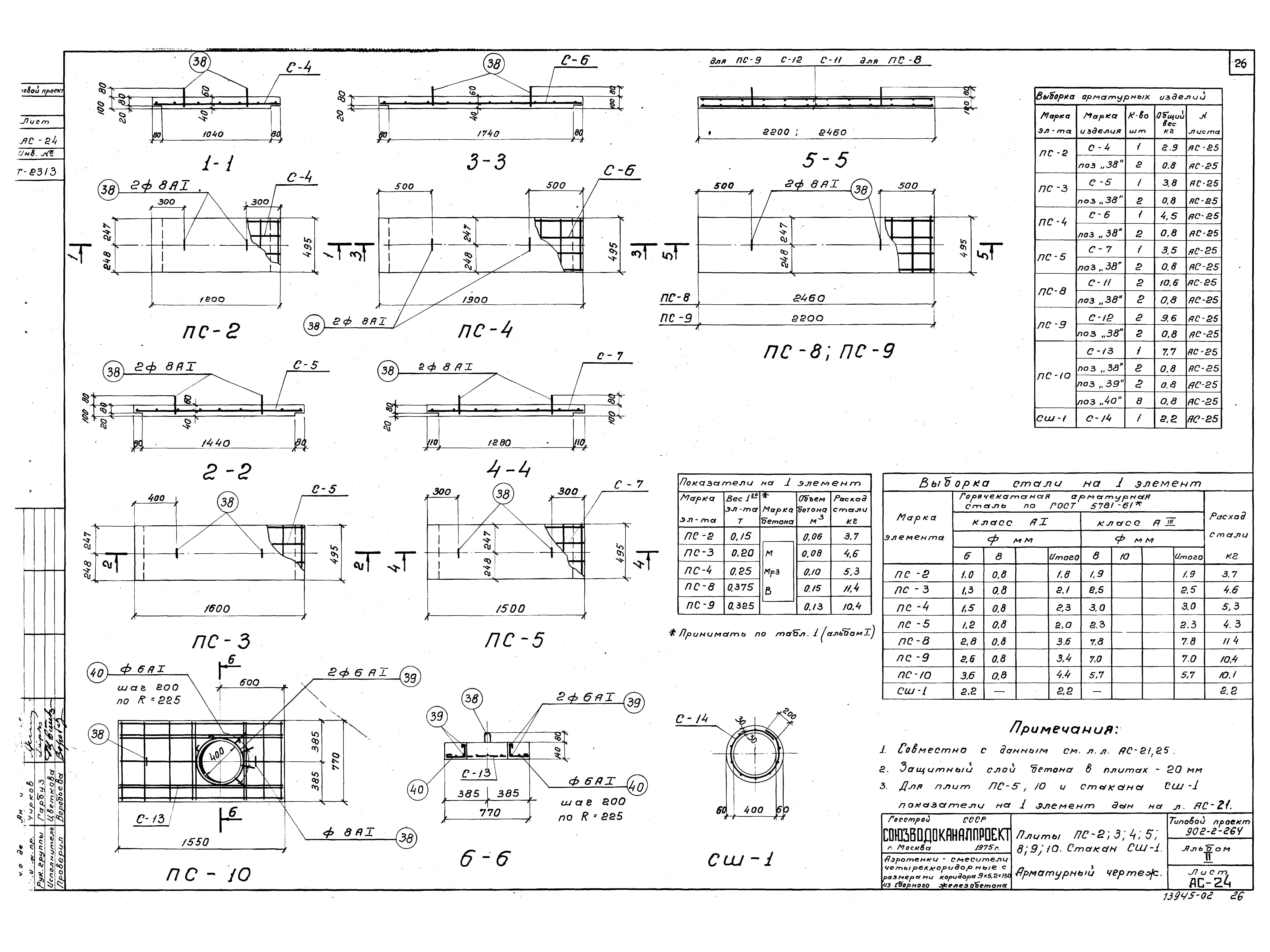 Типовой проект 902-2-264