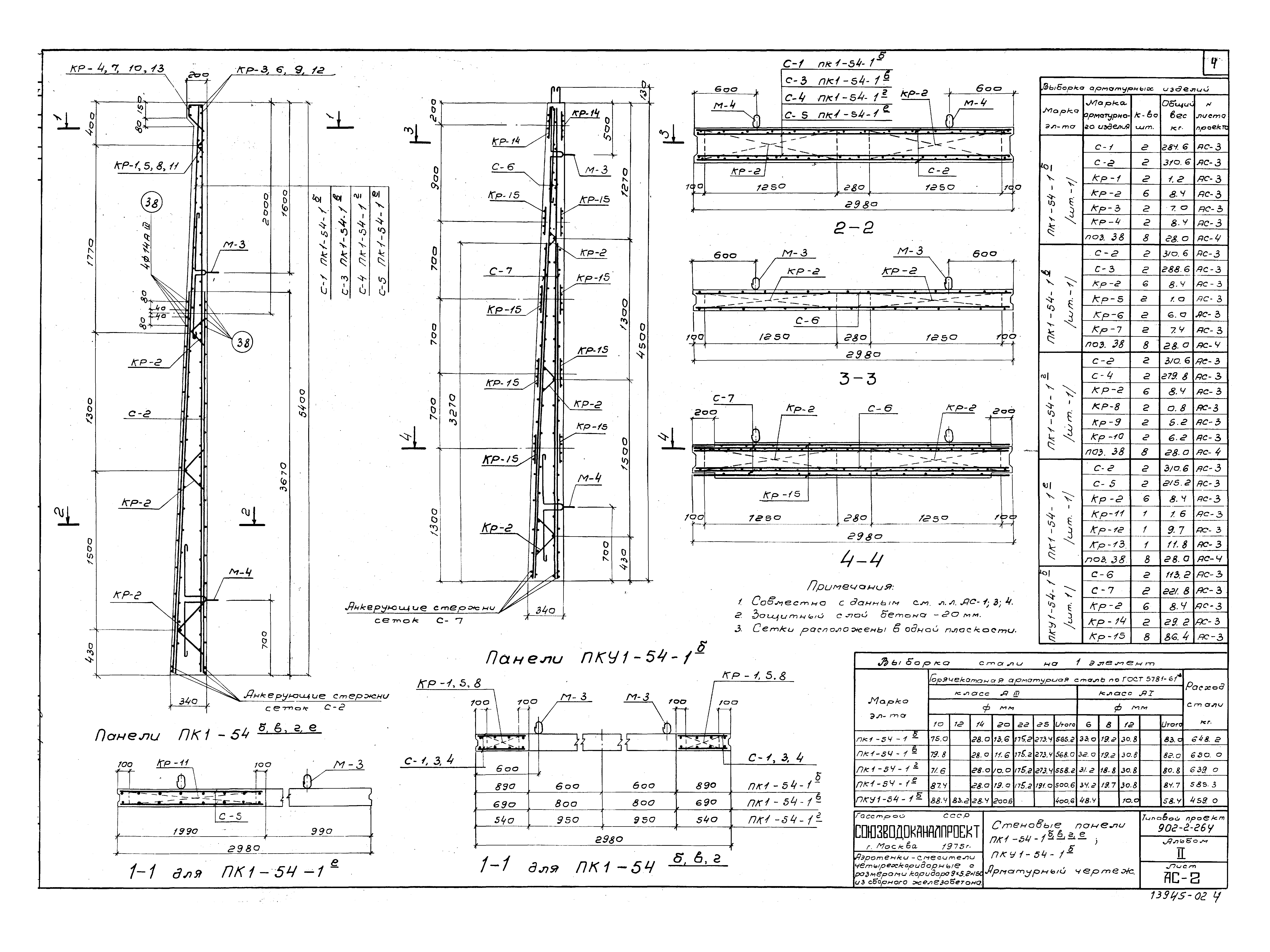 Типовой проект 902-2-264