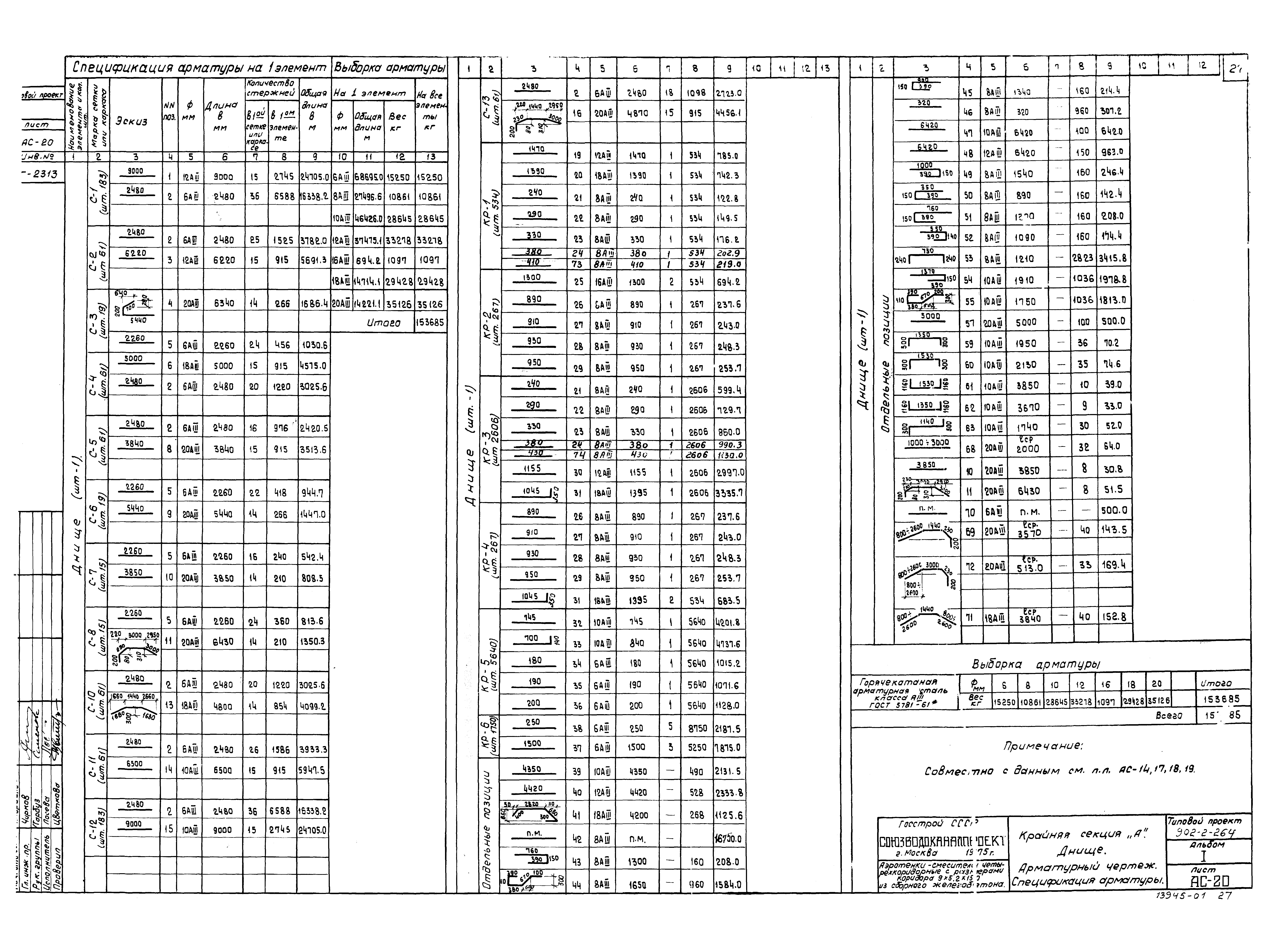 Типовой проект 902-2-264