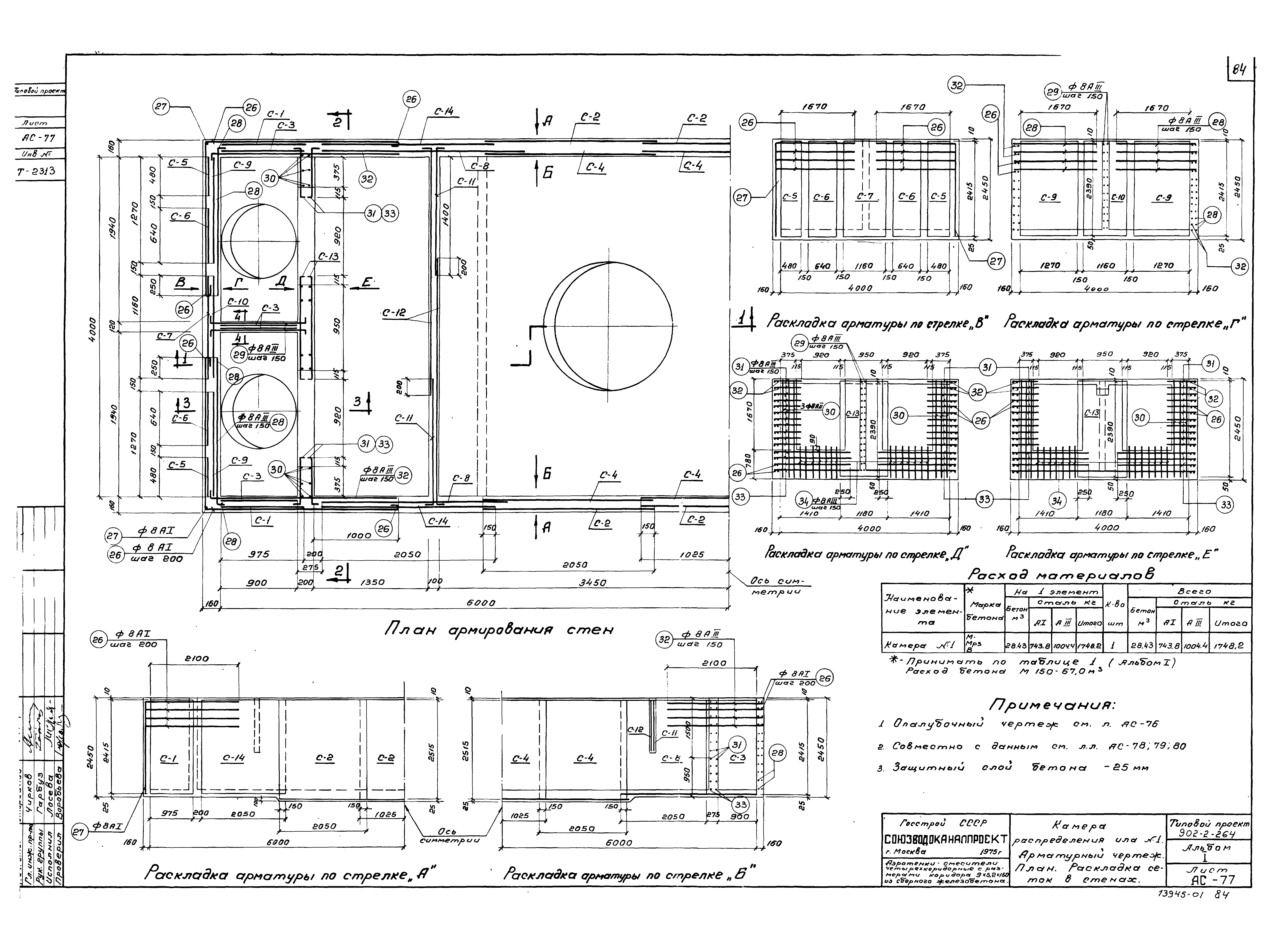 Типовой проект 902-2-264