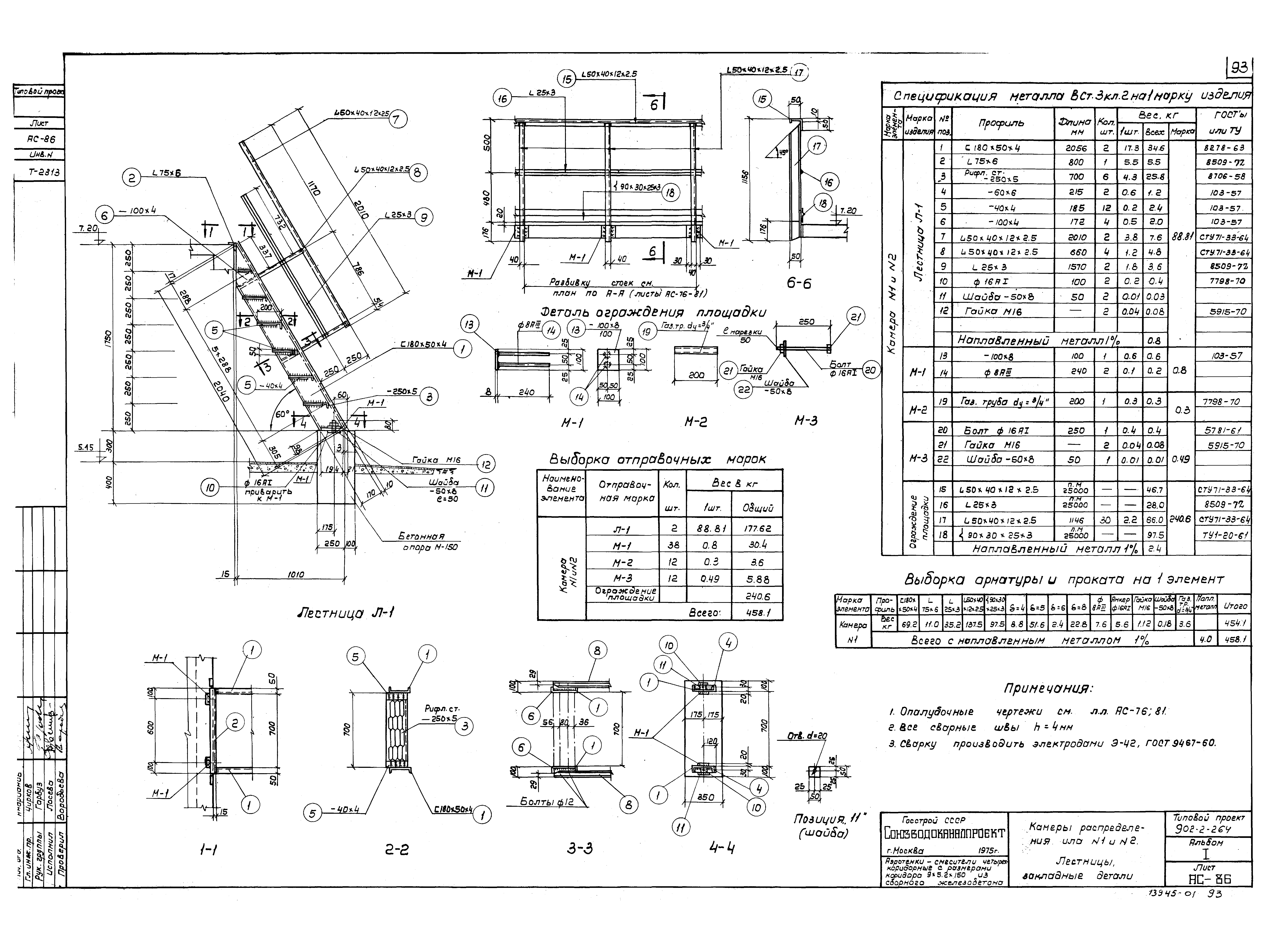 Типовой проект 902-2-264