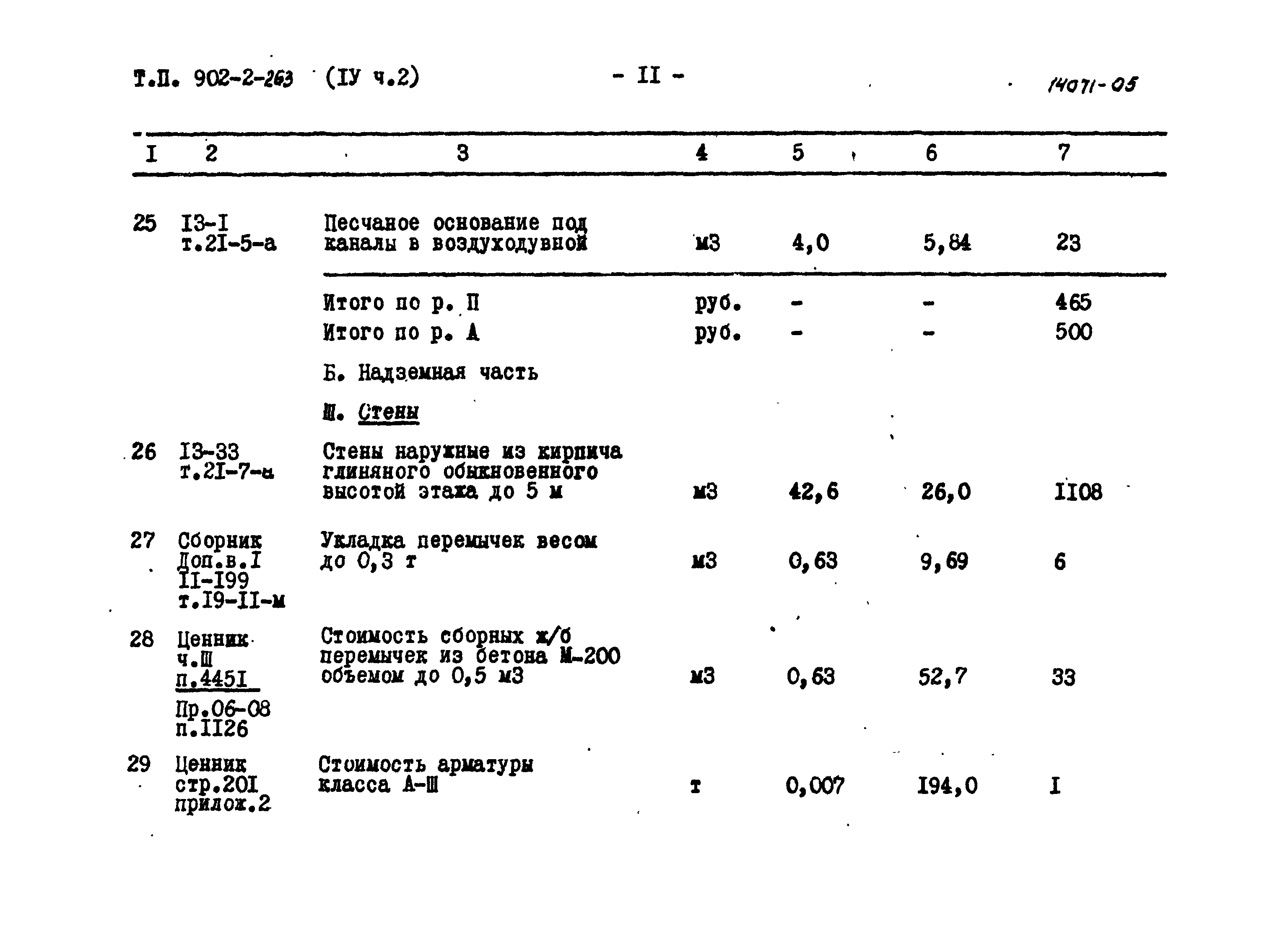 Типовой проект 902-2-262