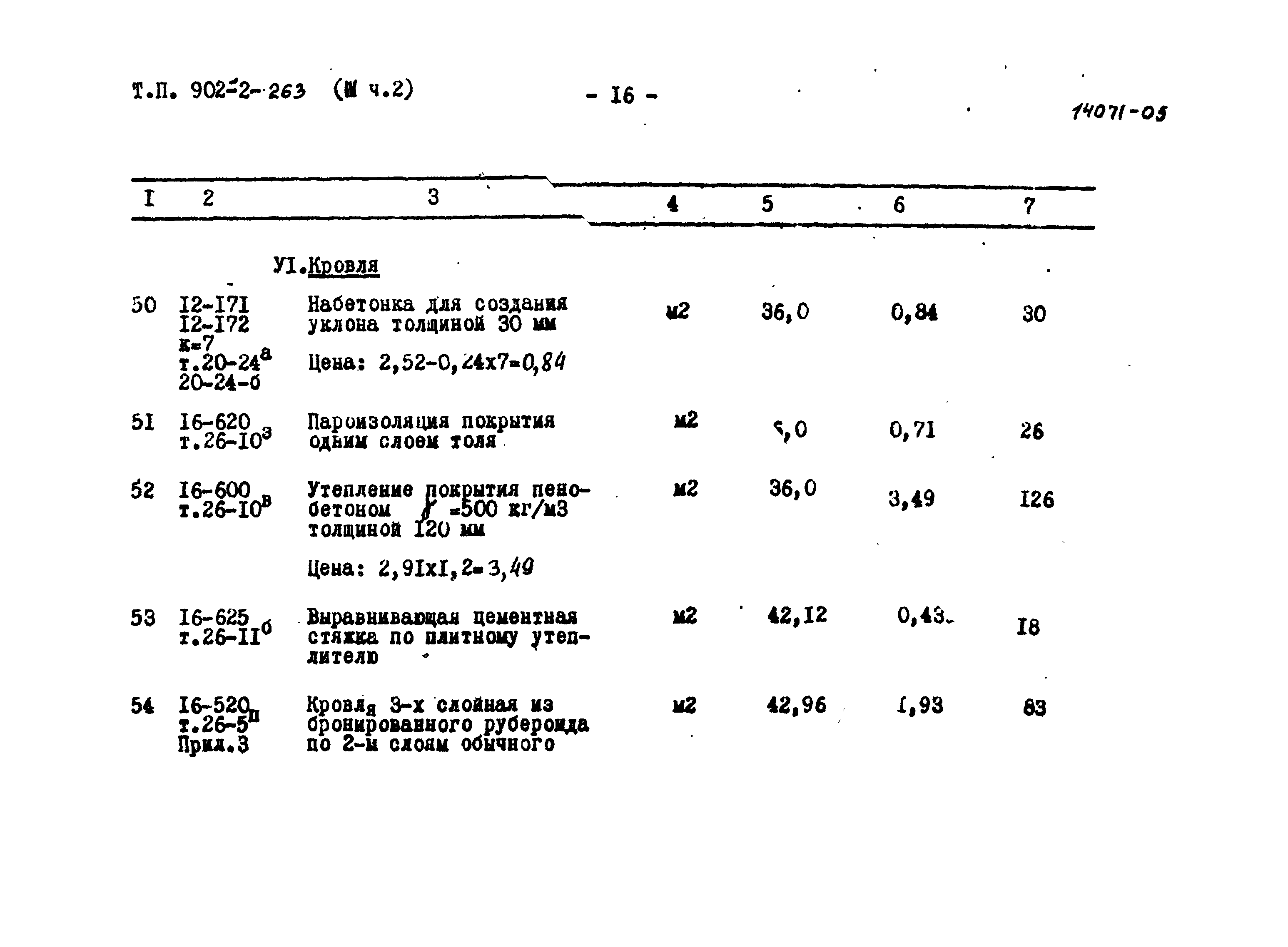 Типовой проект 902-2-262