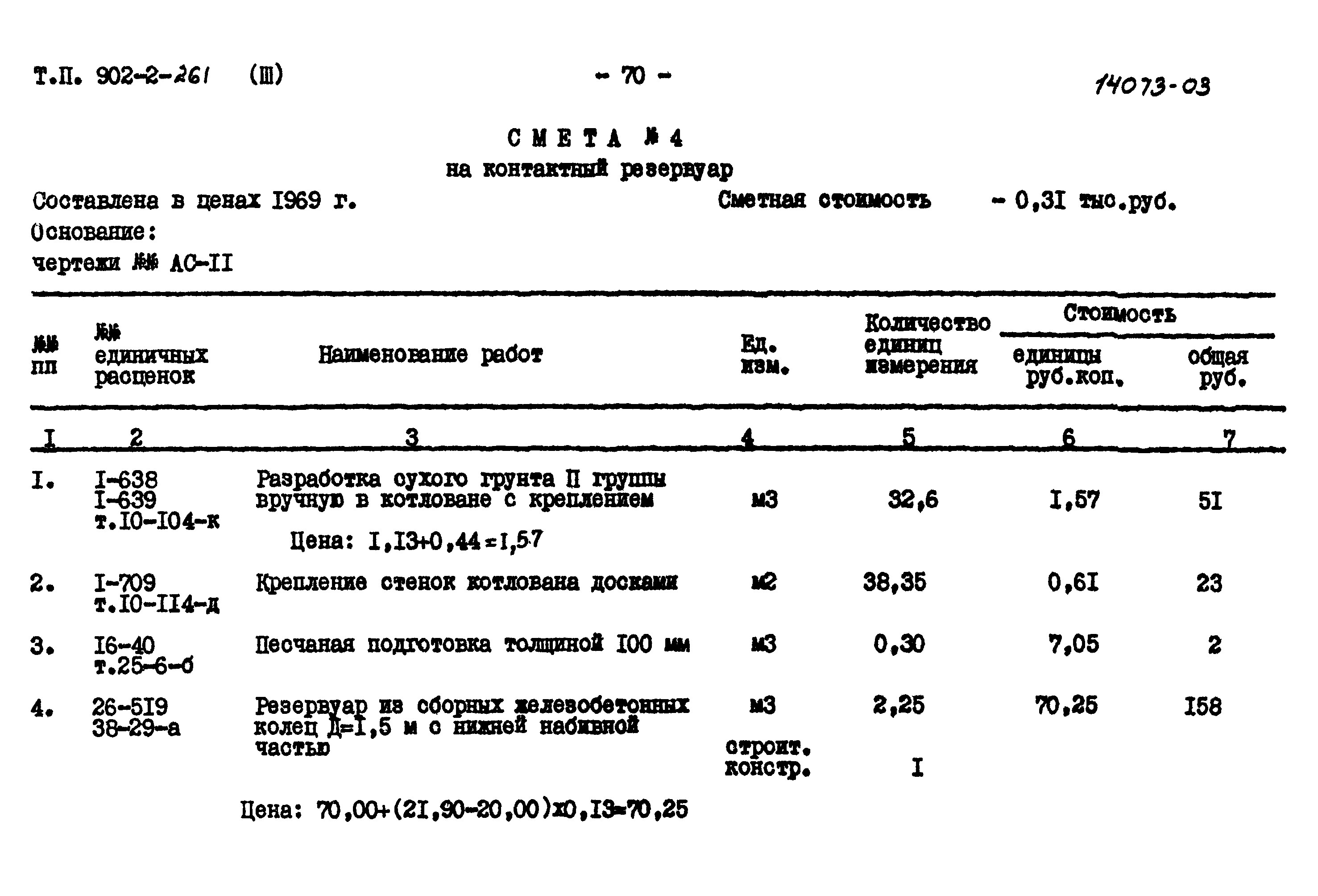 Типовой проект 902-2-261