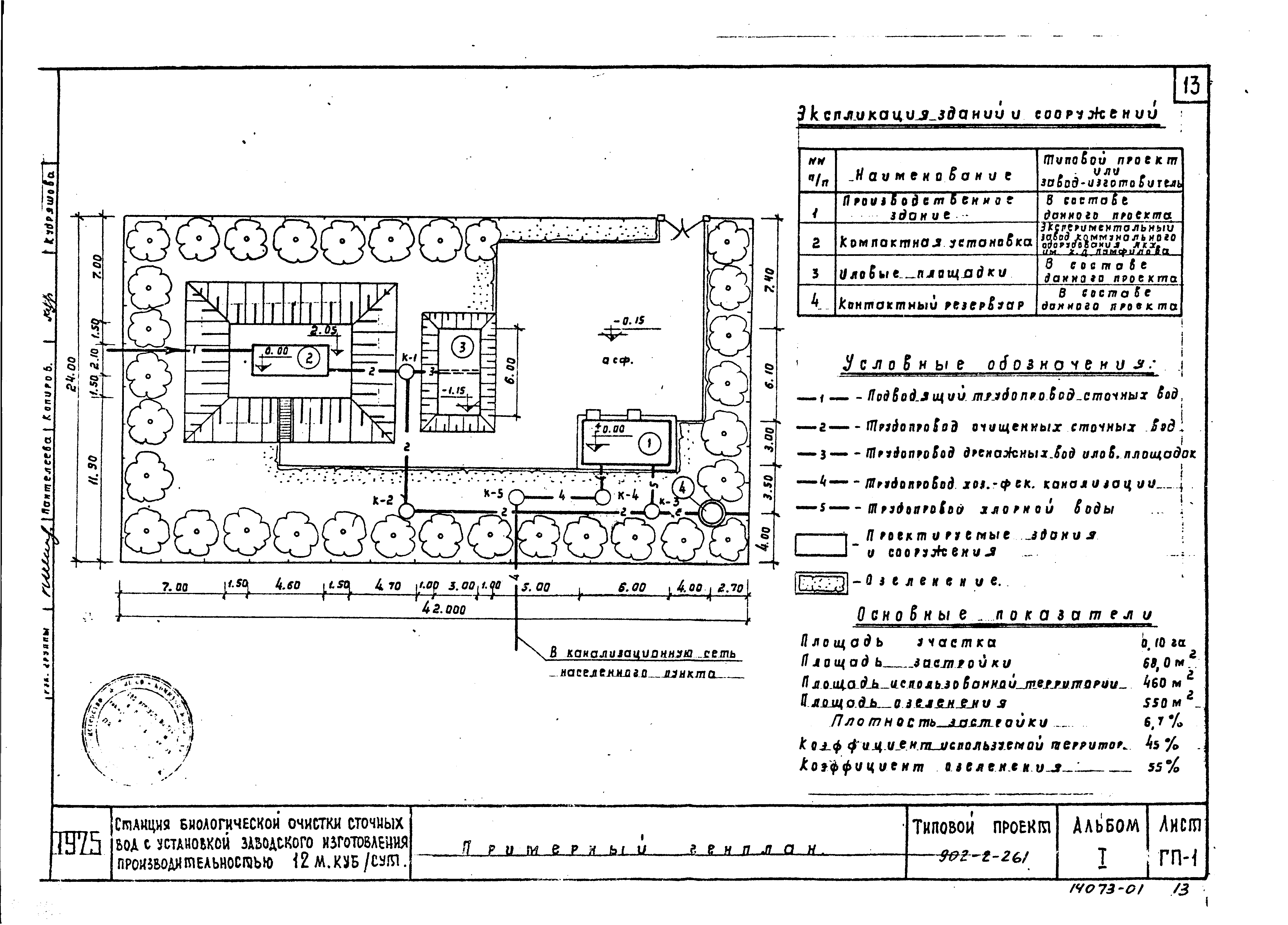 Типовой проект 902-2-261