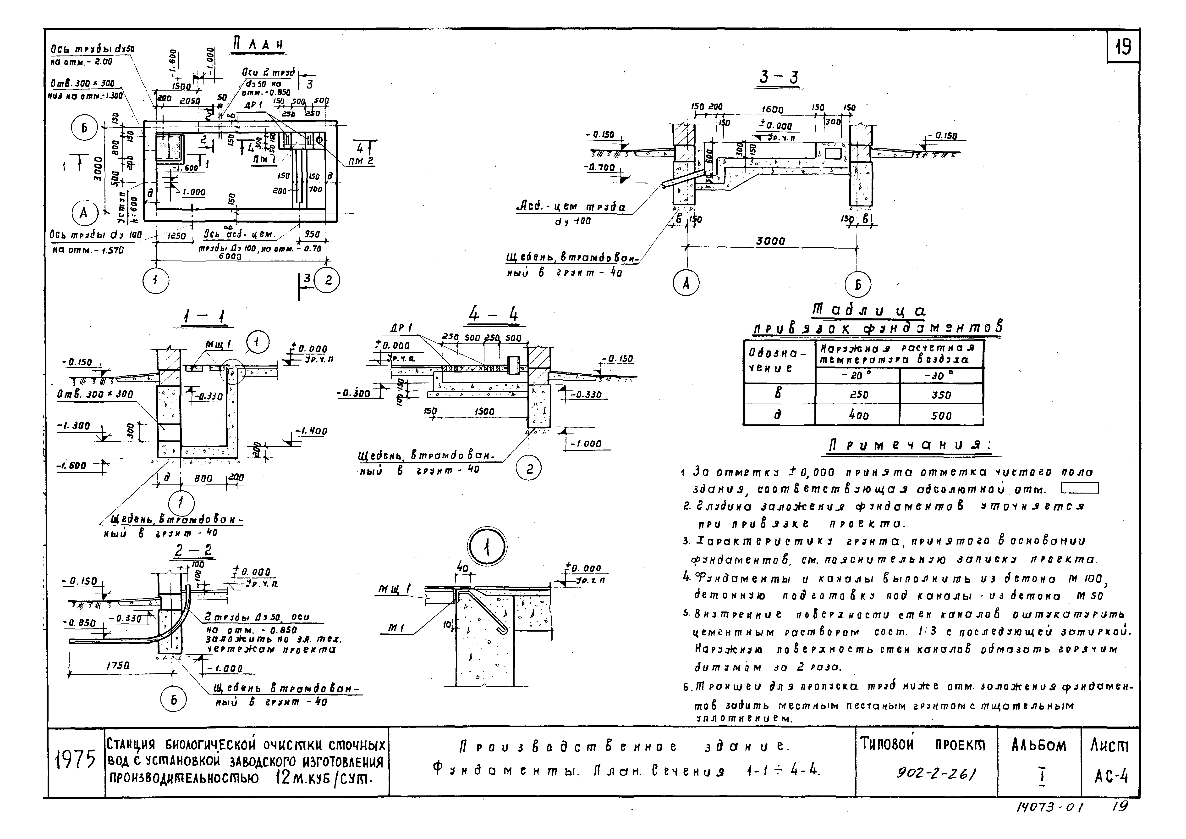 Типовой проект 902-2-261