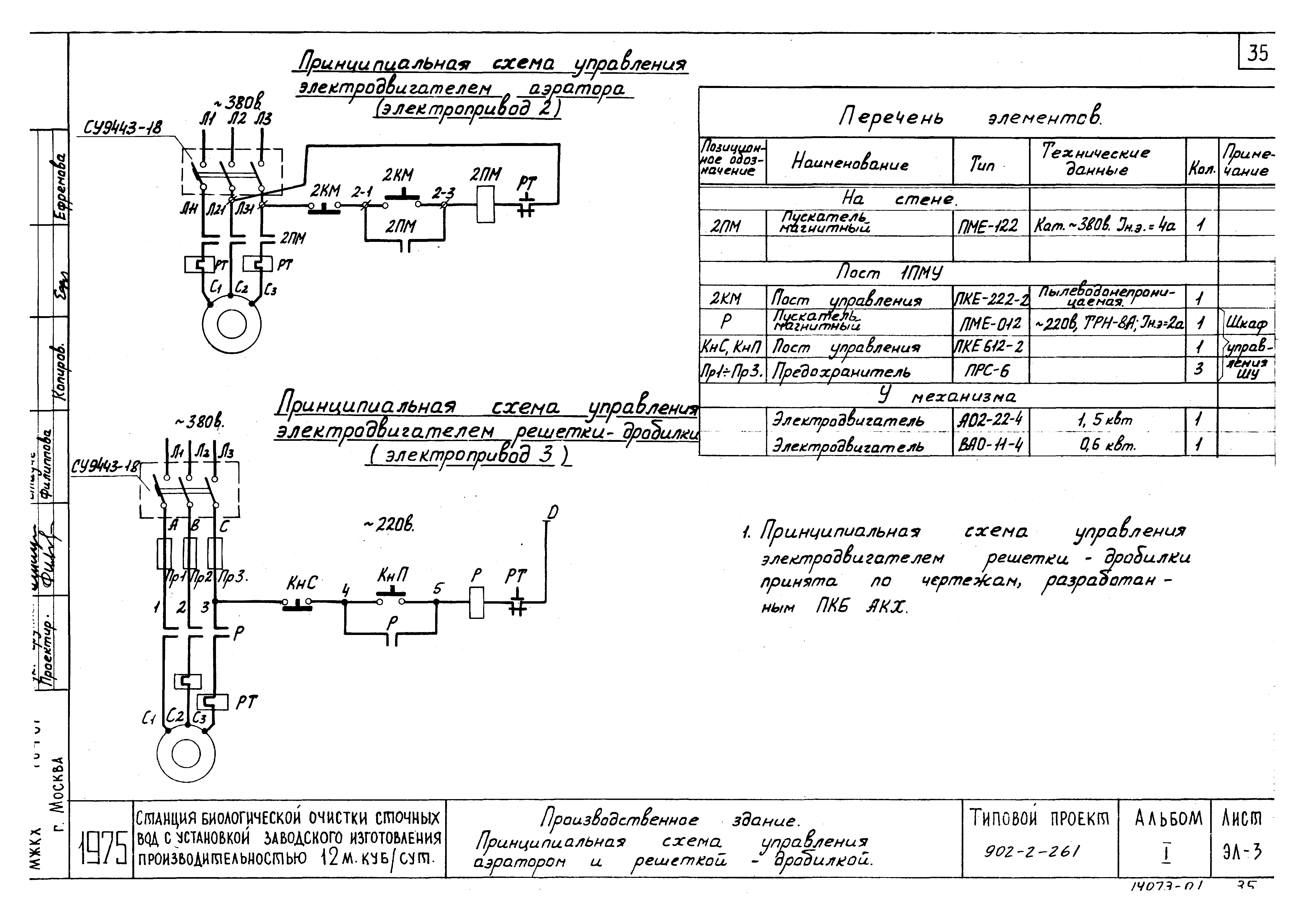 Типовой проект 902-2-261