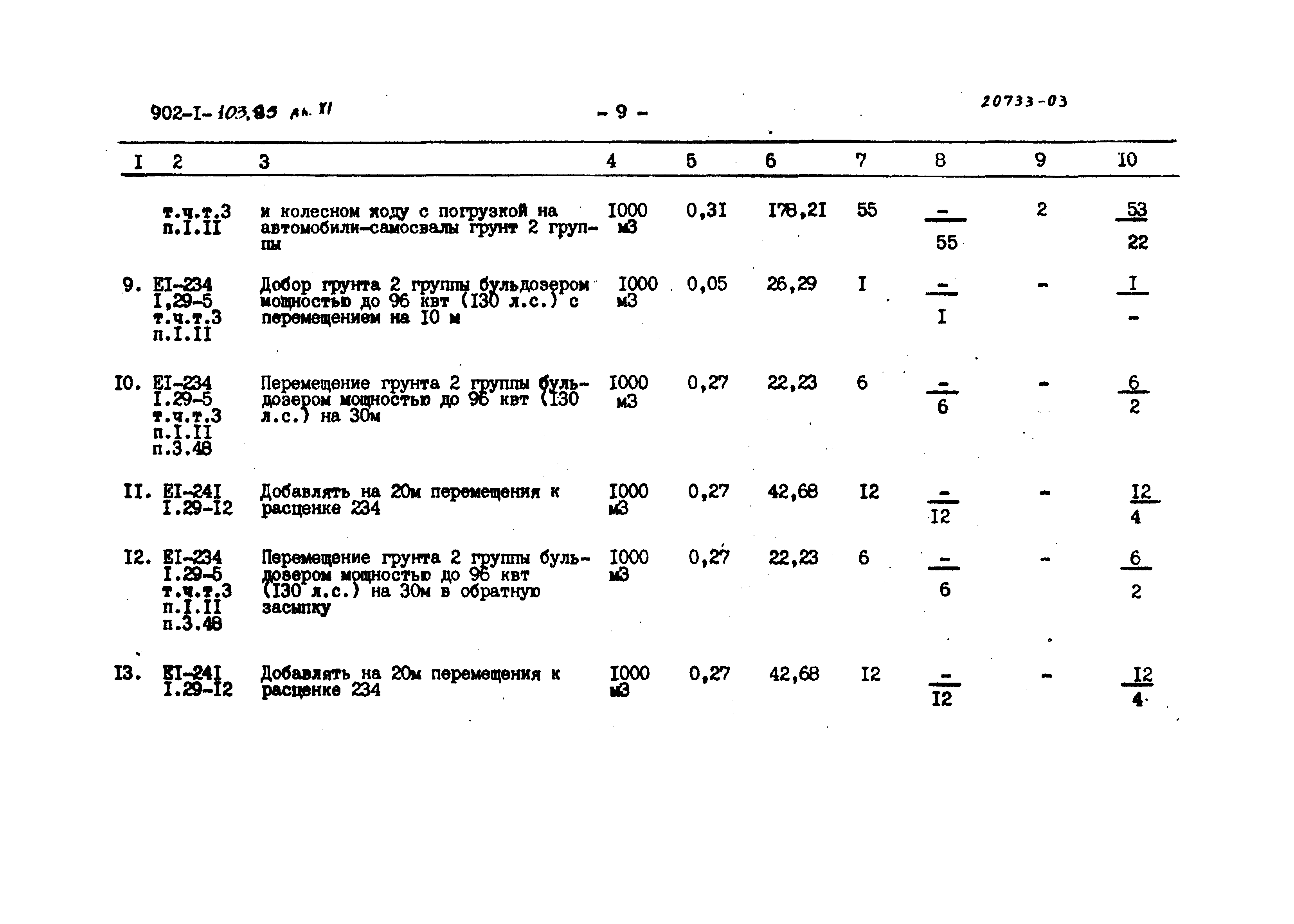 Типовой проект 902-1-103.85