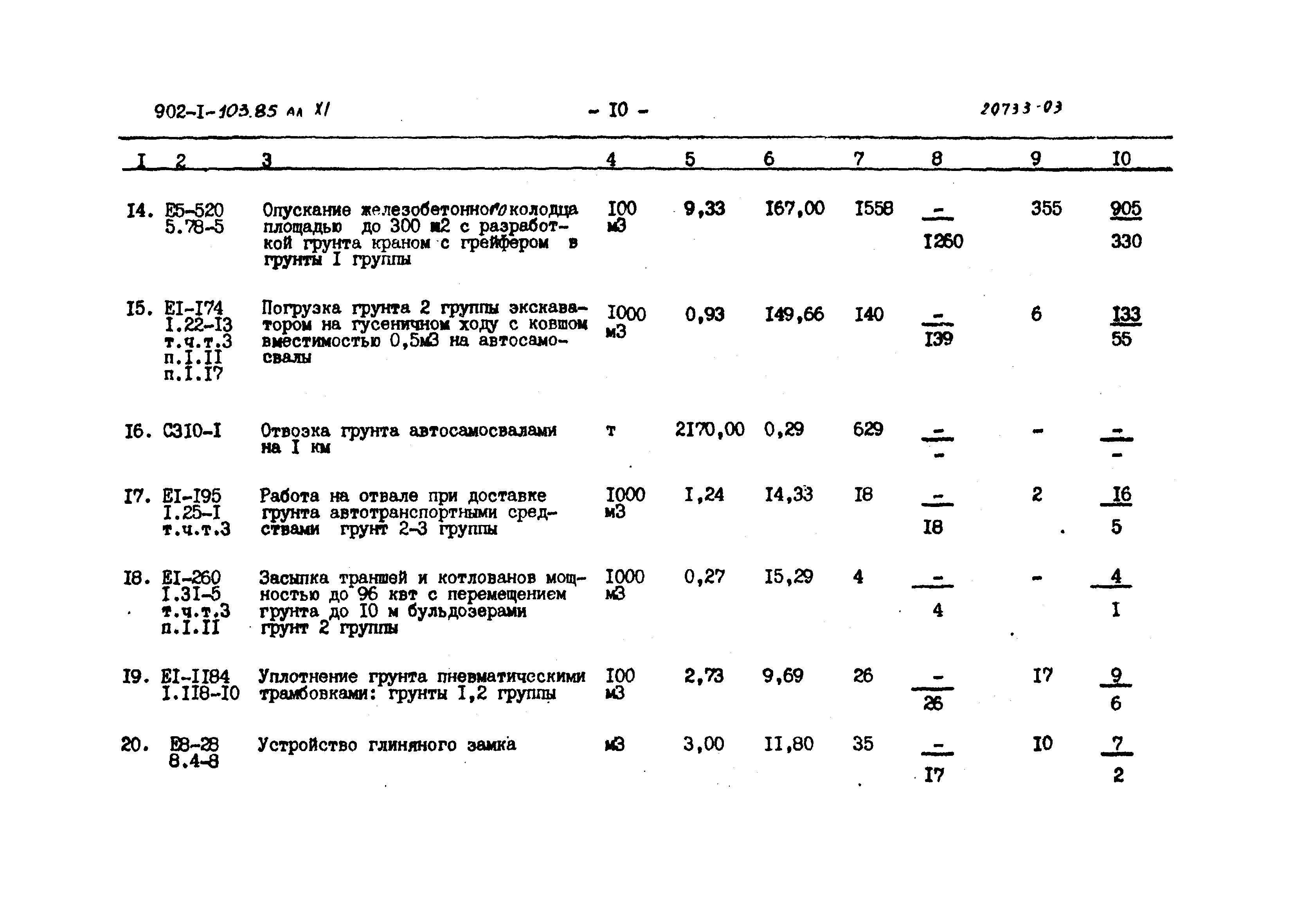 Типовой проект 902-1-103.85