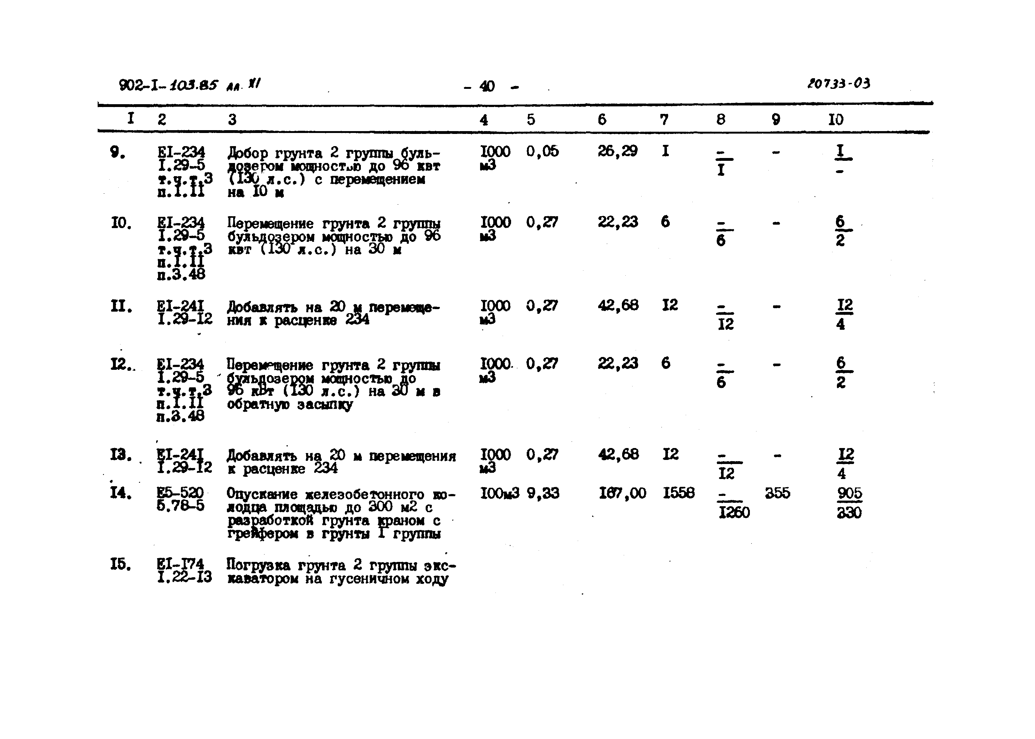 Типовой проект 902-1-103.85