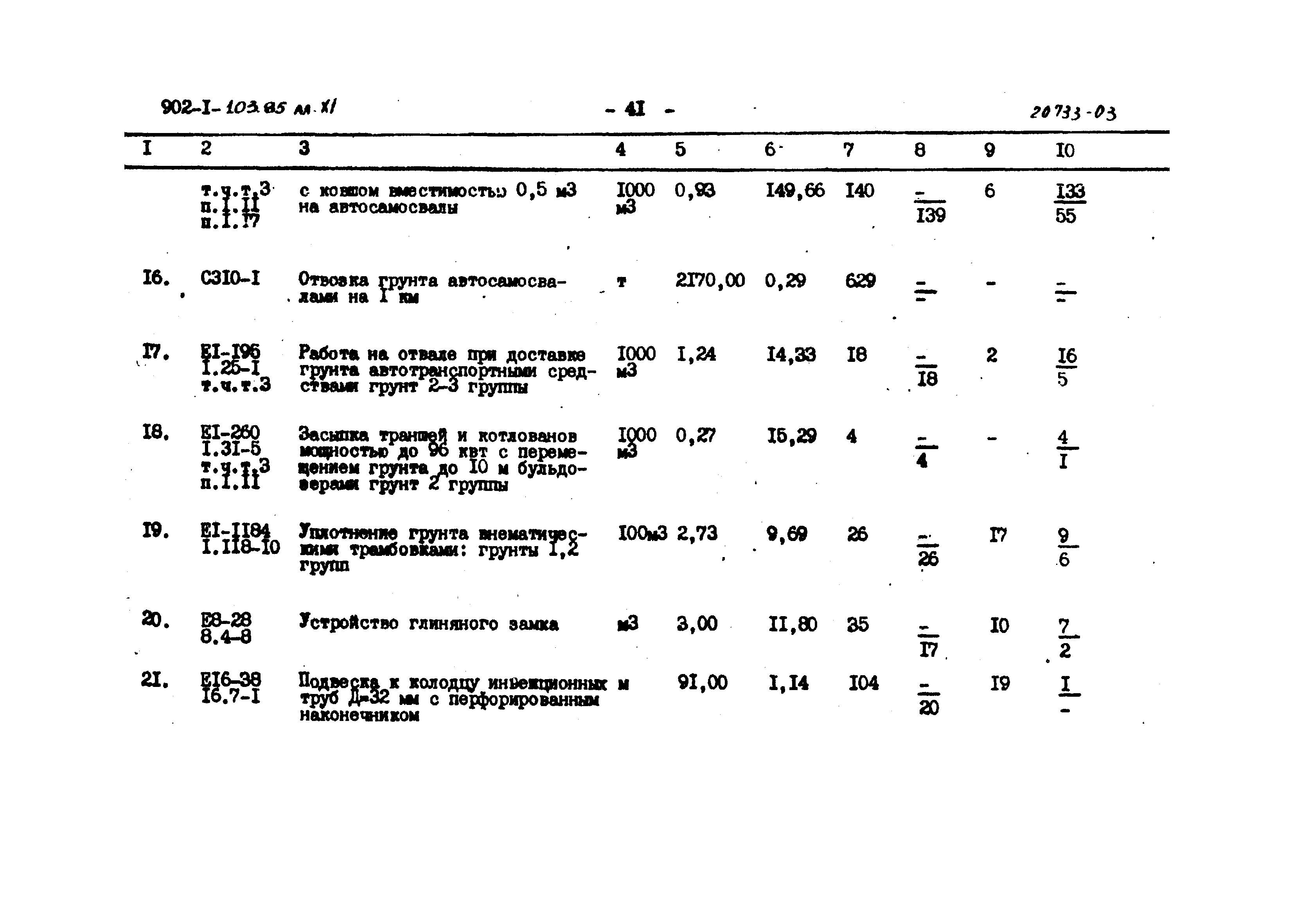 Типовой проект 902-1-103.85