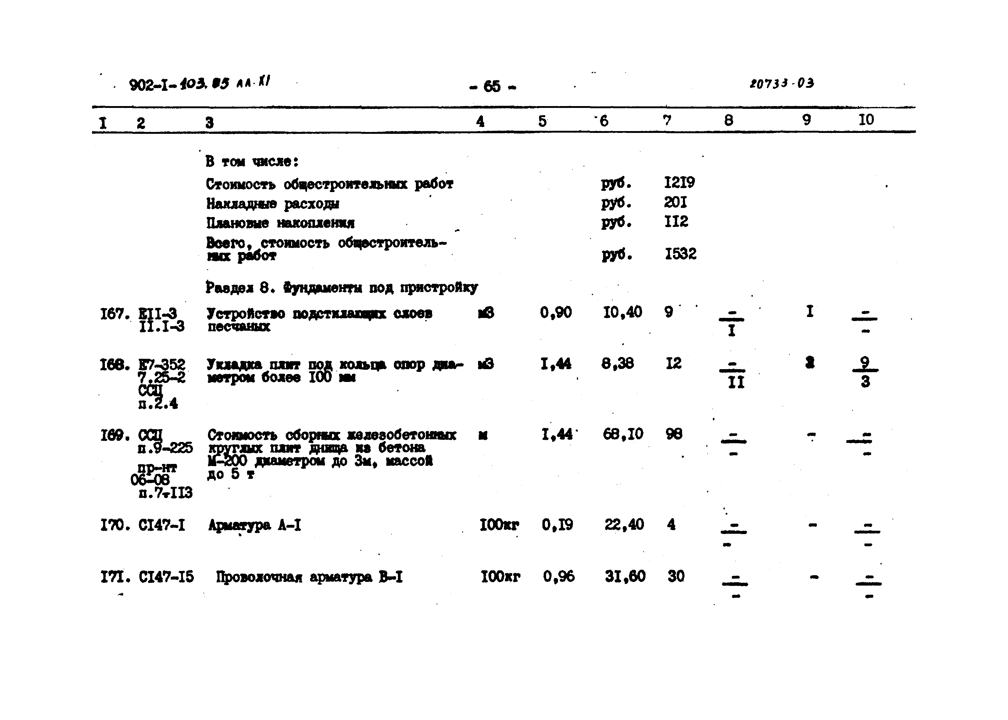 Типовой проект 902-1-103.85