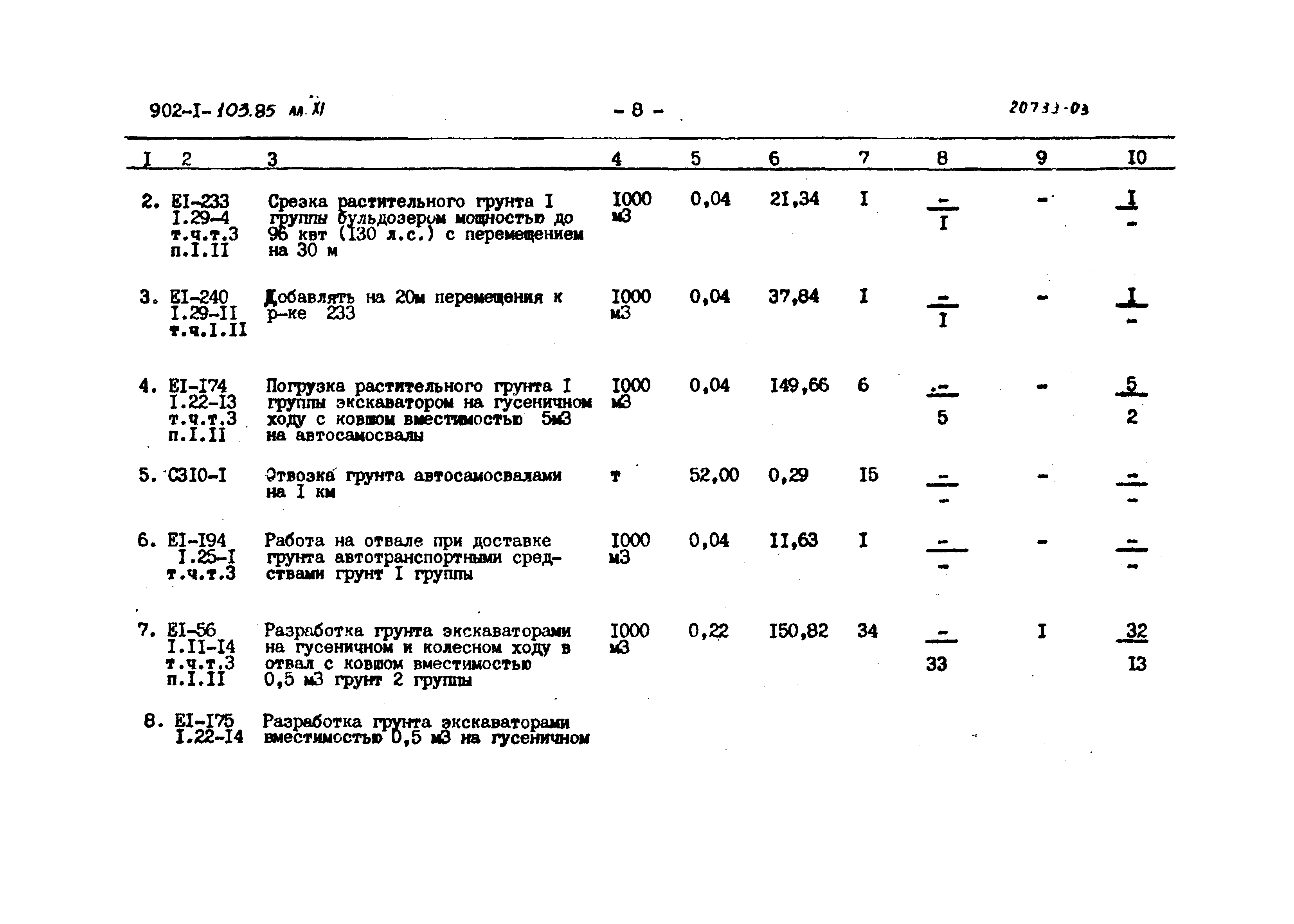 Типовой проект 902-1-103.85