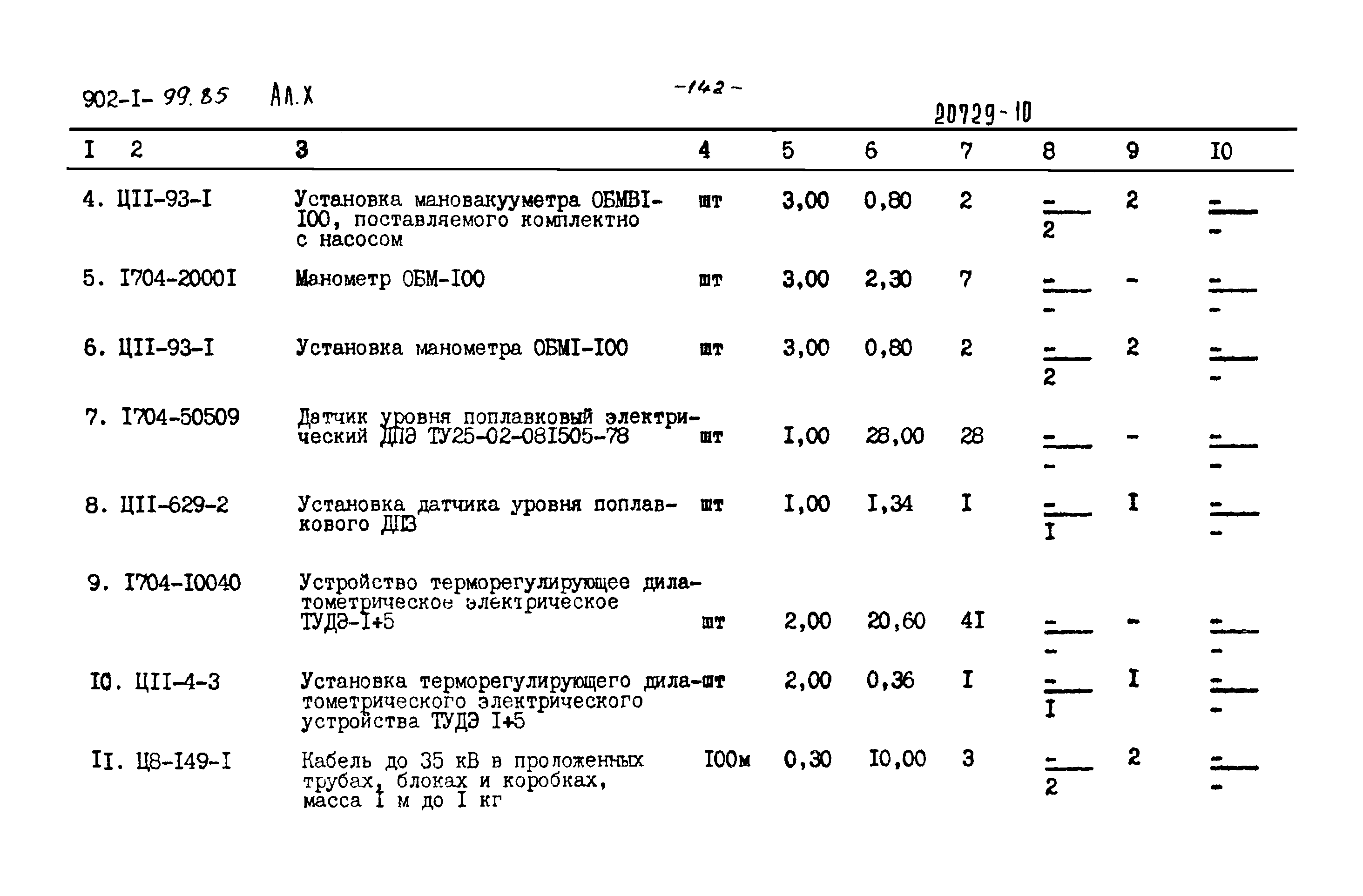 Типовой проект 902-1-103.85