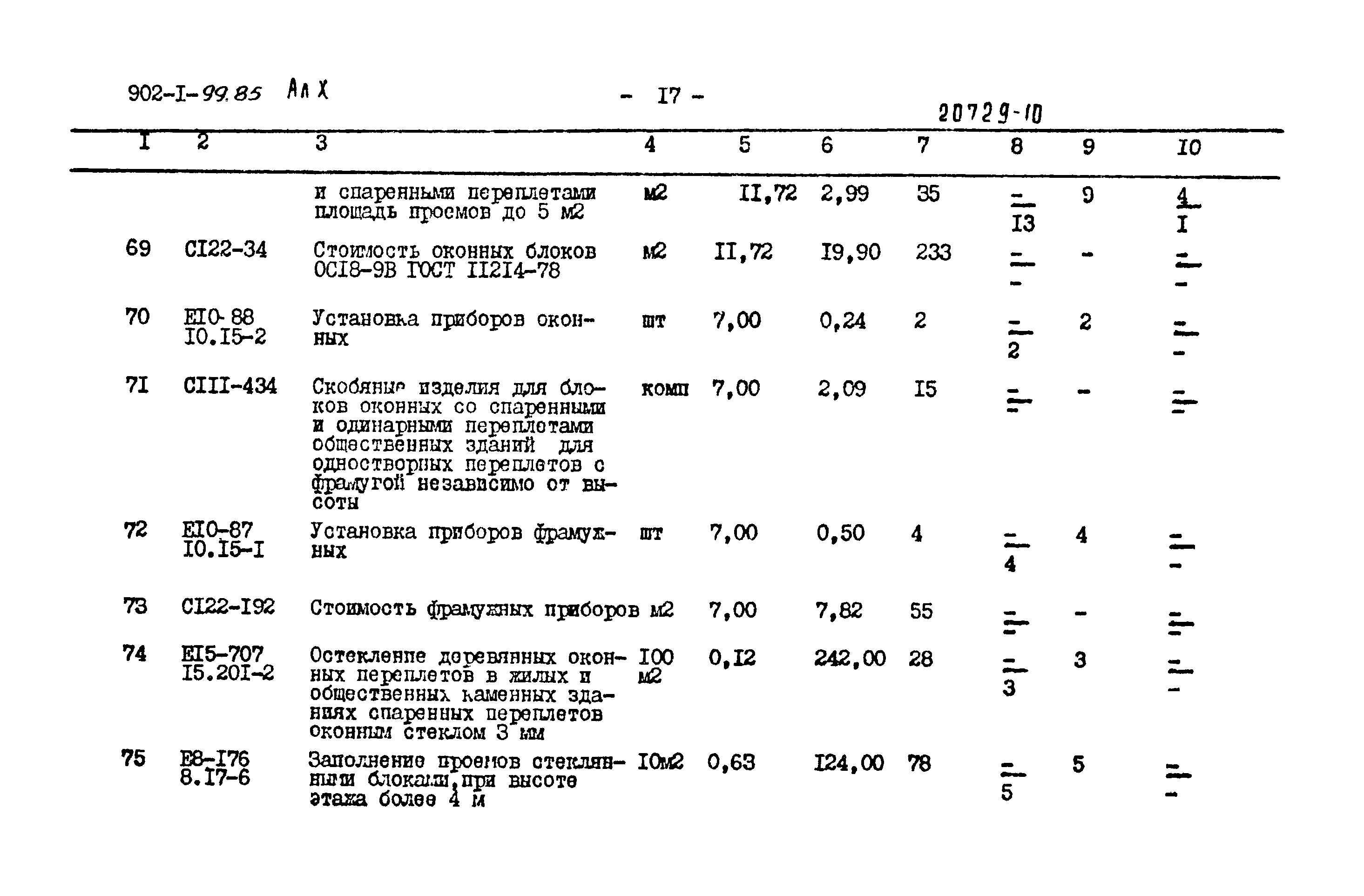 Типовой проект 902-1-103.85