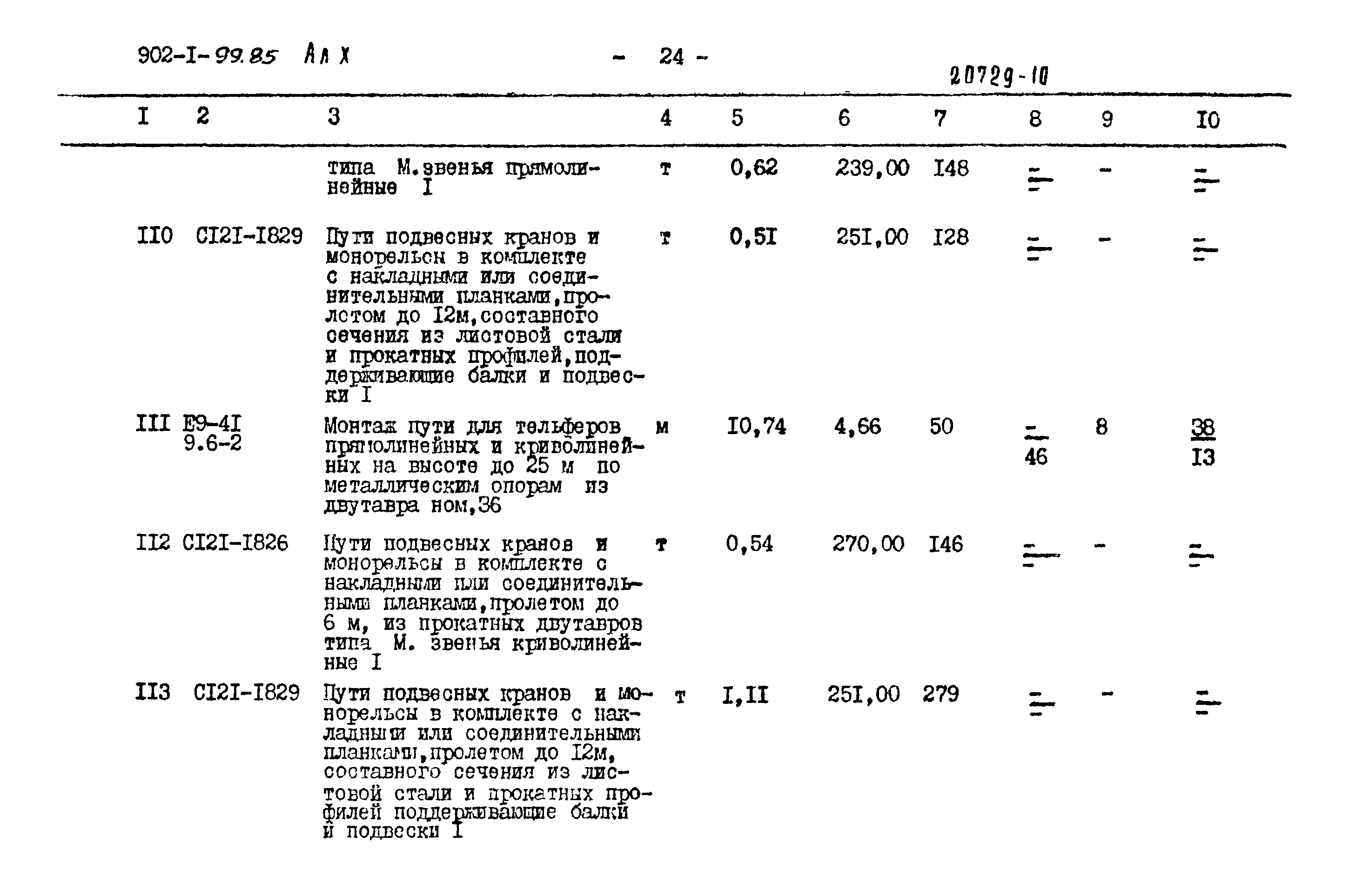 Типовой проект 902-1-103.85