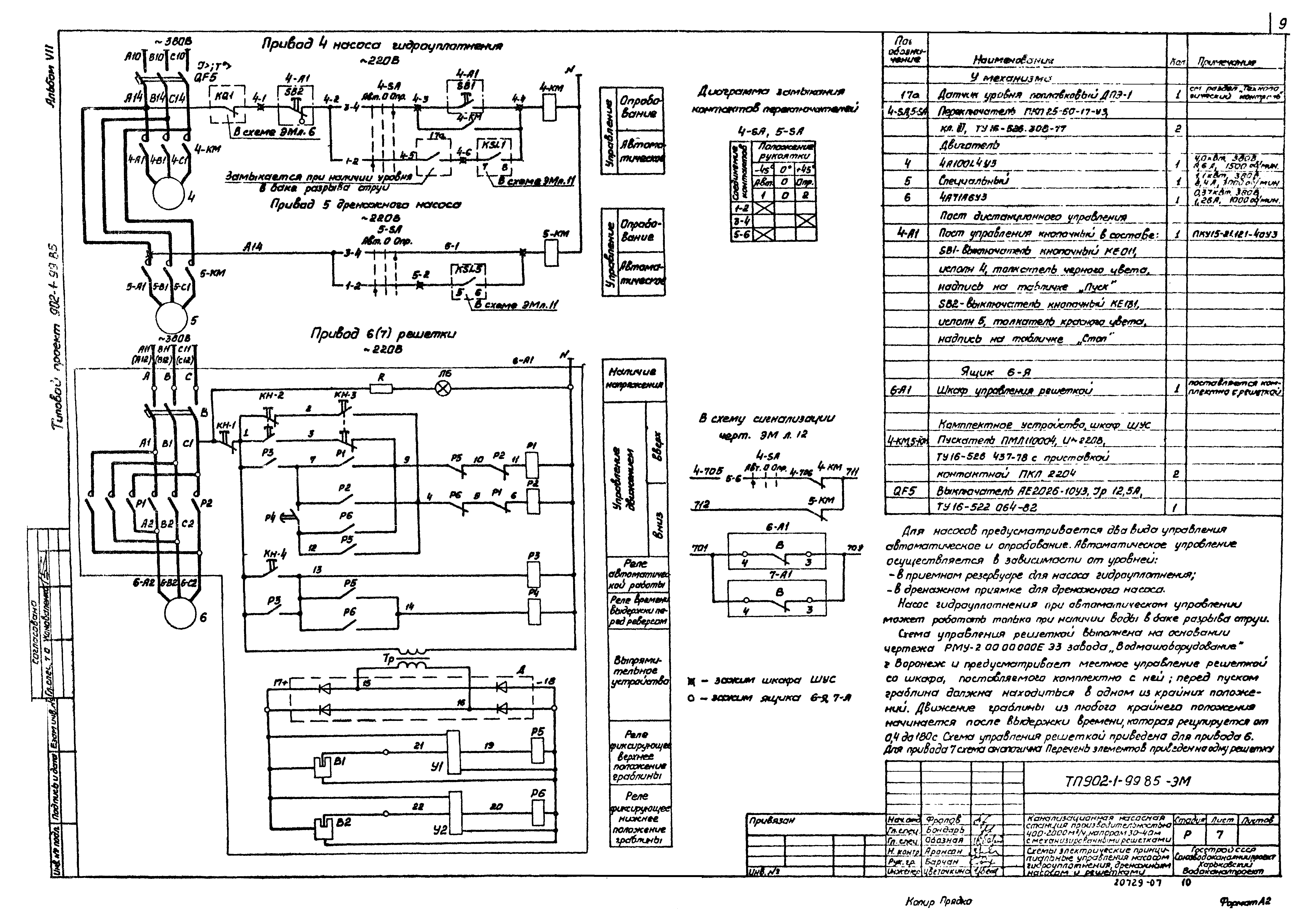 Типовой проект 902-1-103.85