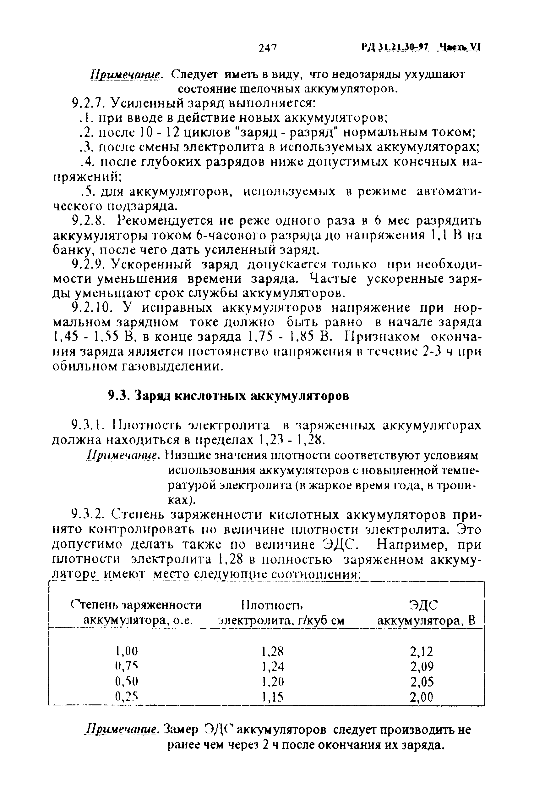 РД 31.21.30-97