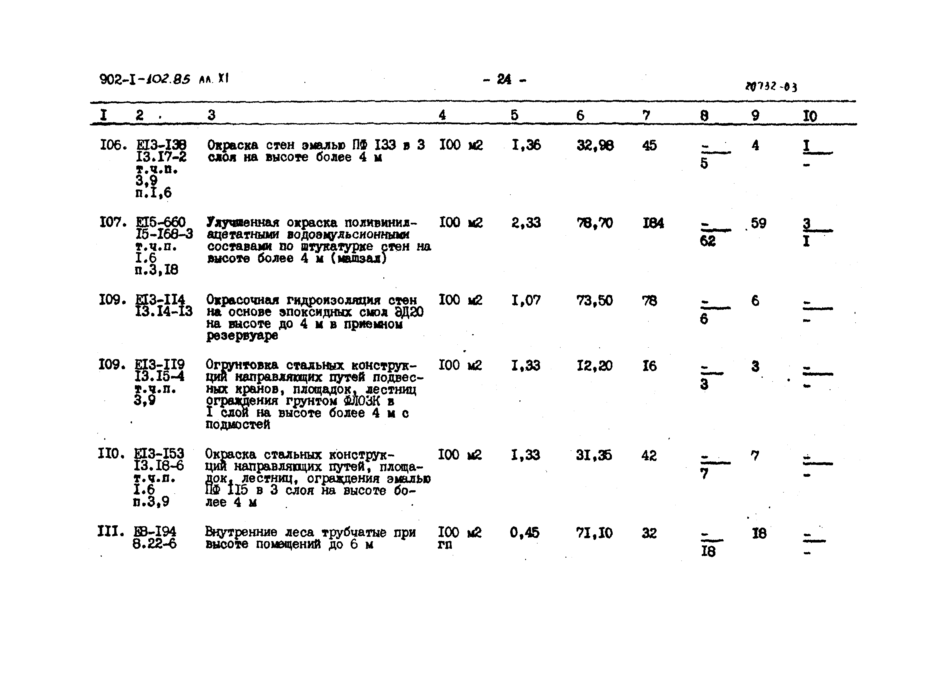 Типовой проект 902-1-102.85